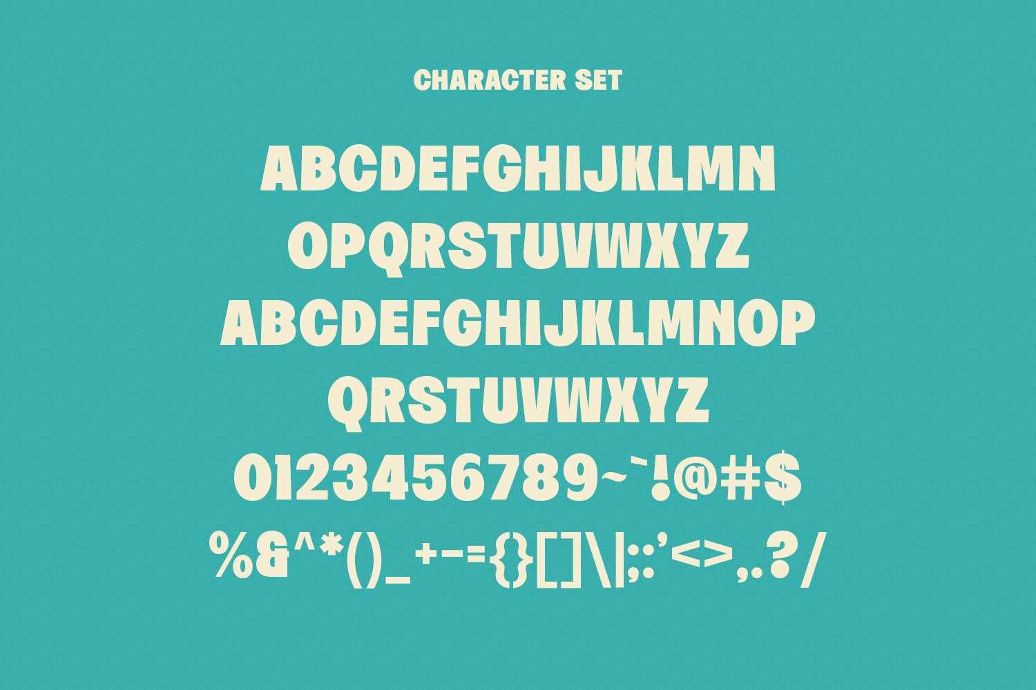 Nutre Display Font - Design Cuts