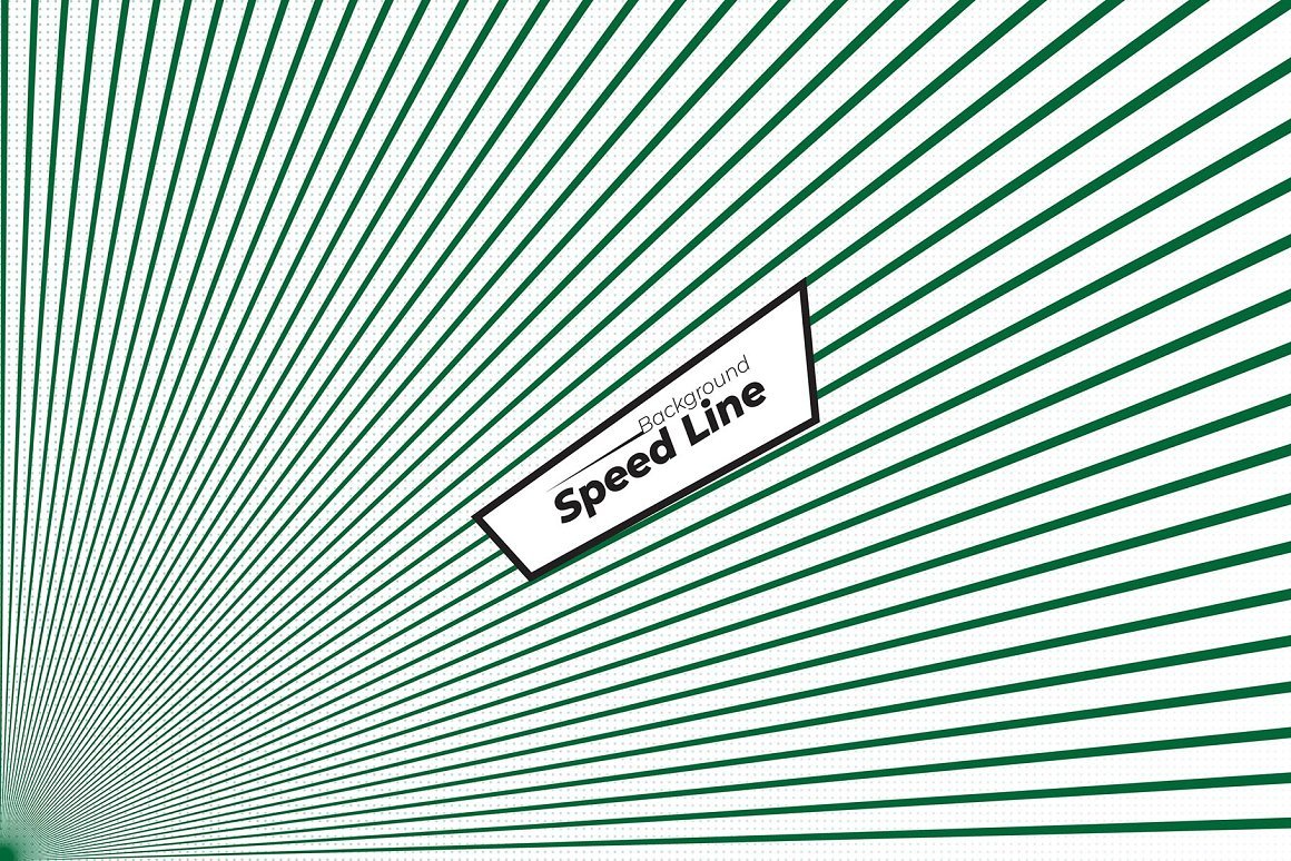 100 Comic Speed Line Vector Design - MasterBundles