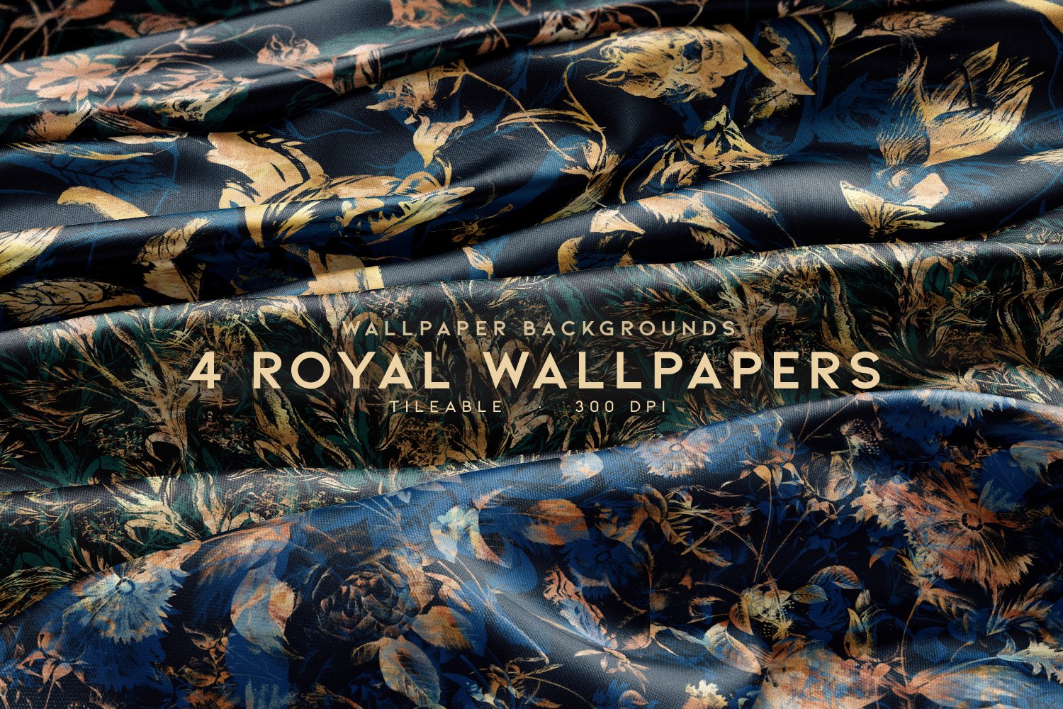 royal wallpaper patterns
