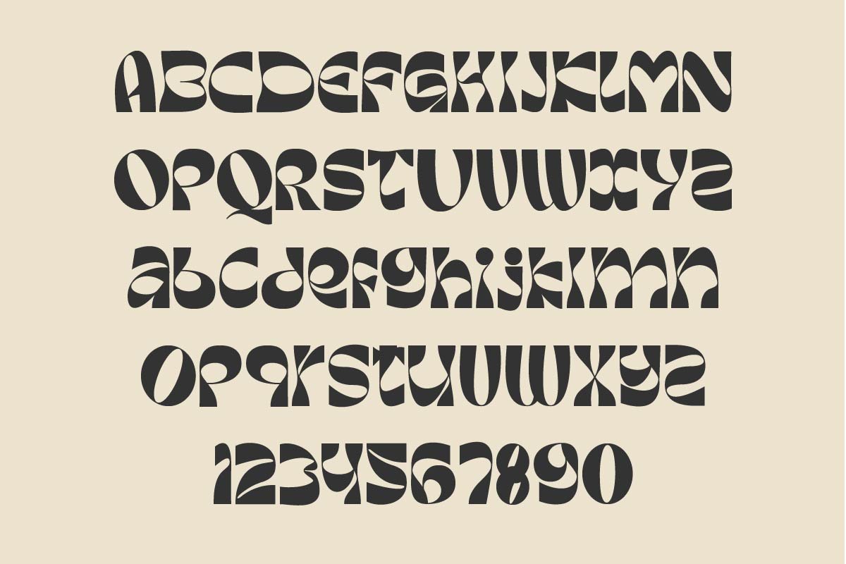 Margeo Font - Design Cuts