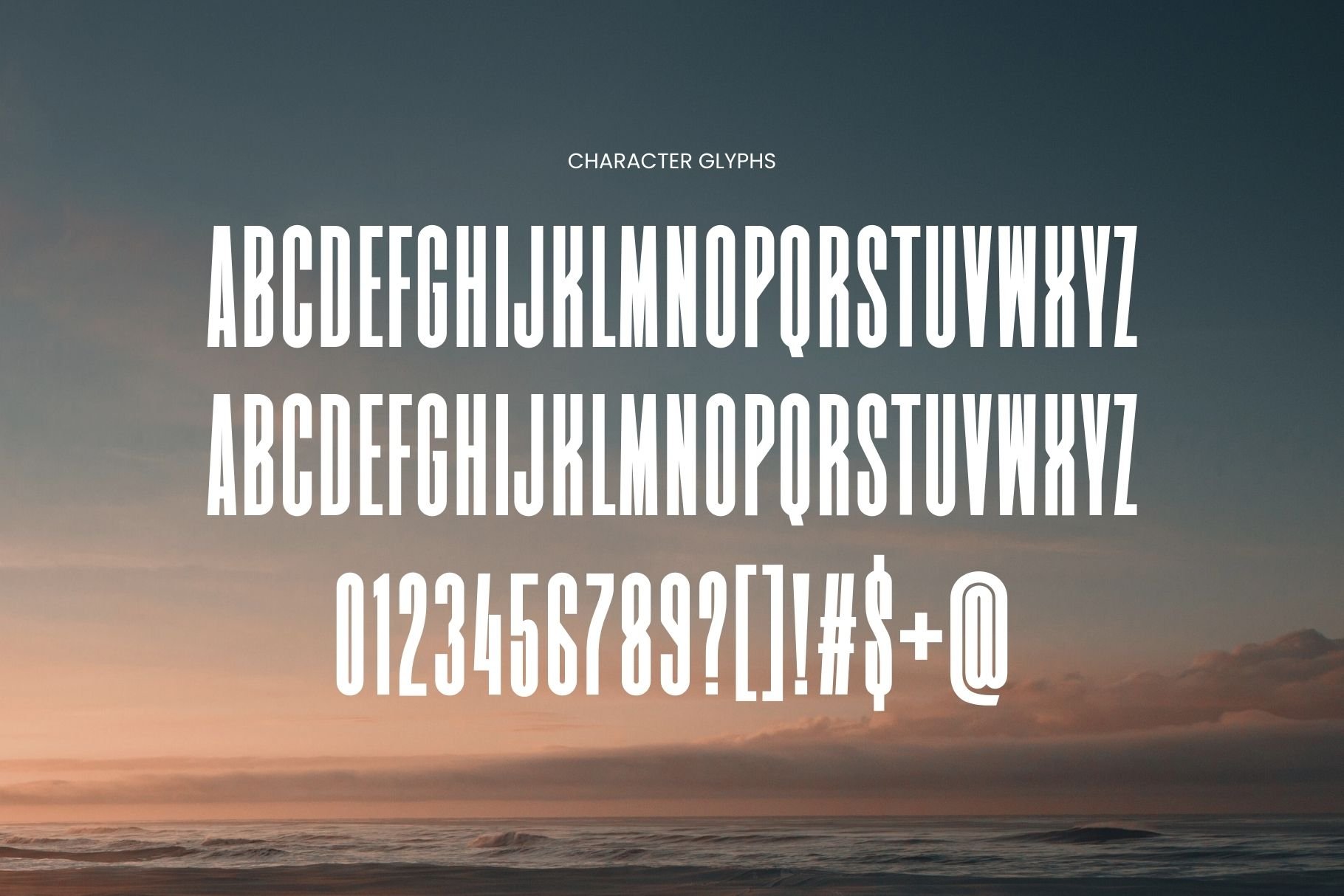 Worksy Sans Serif Font - Design Cuts