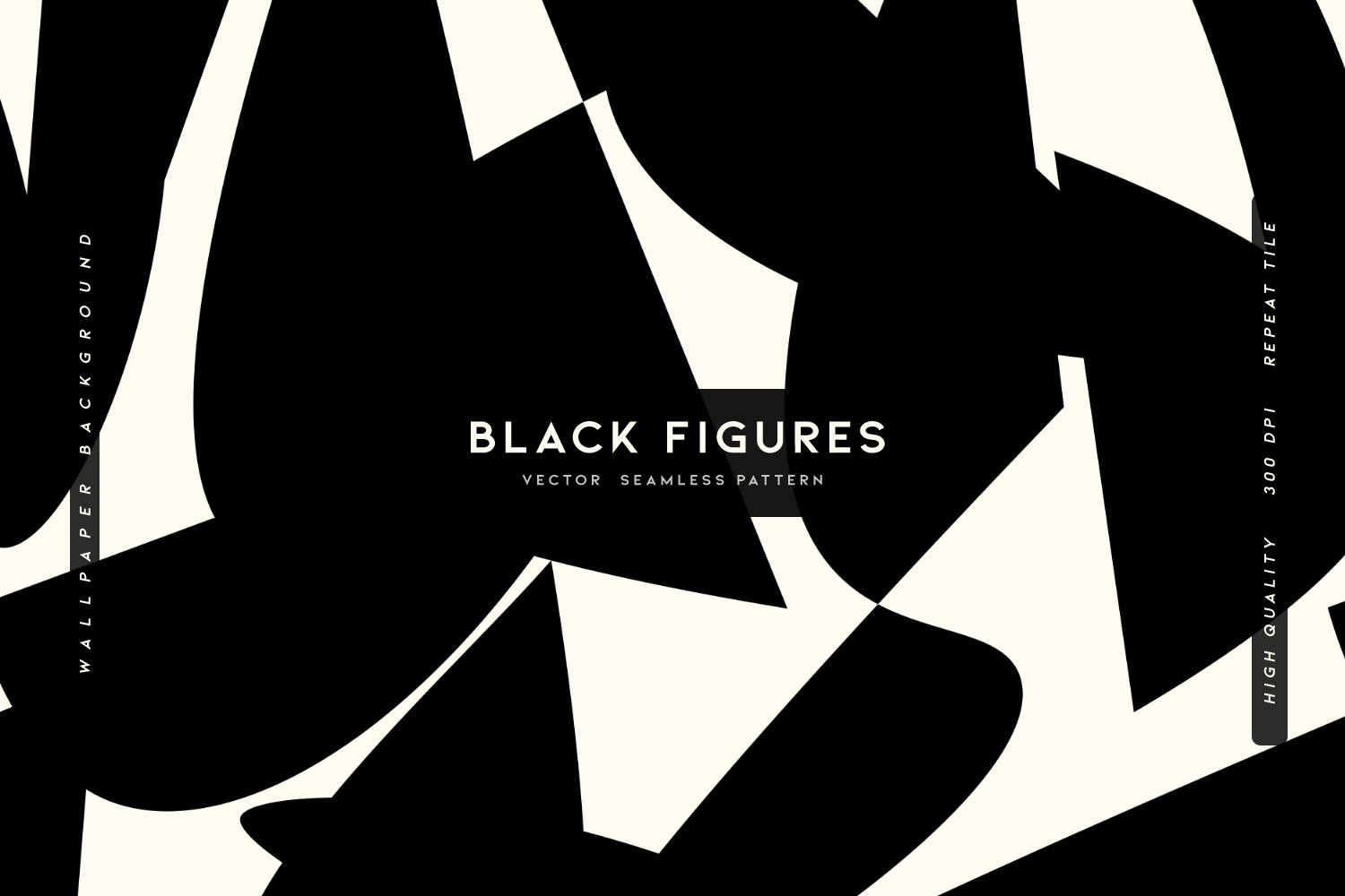 Black Figures - Design Cuts