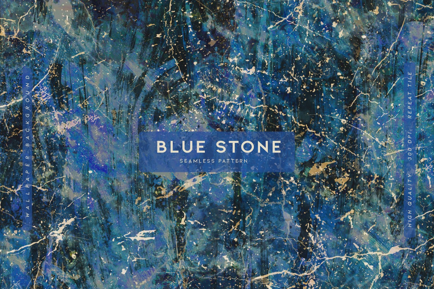 Blue Stone - Design Cuts