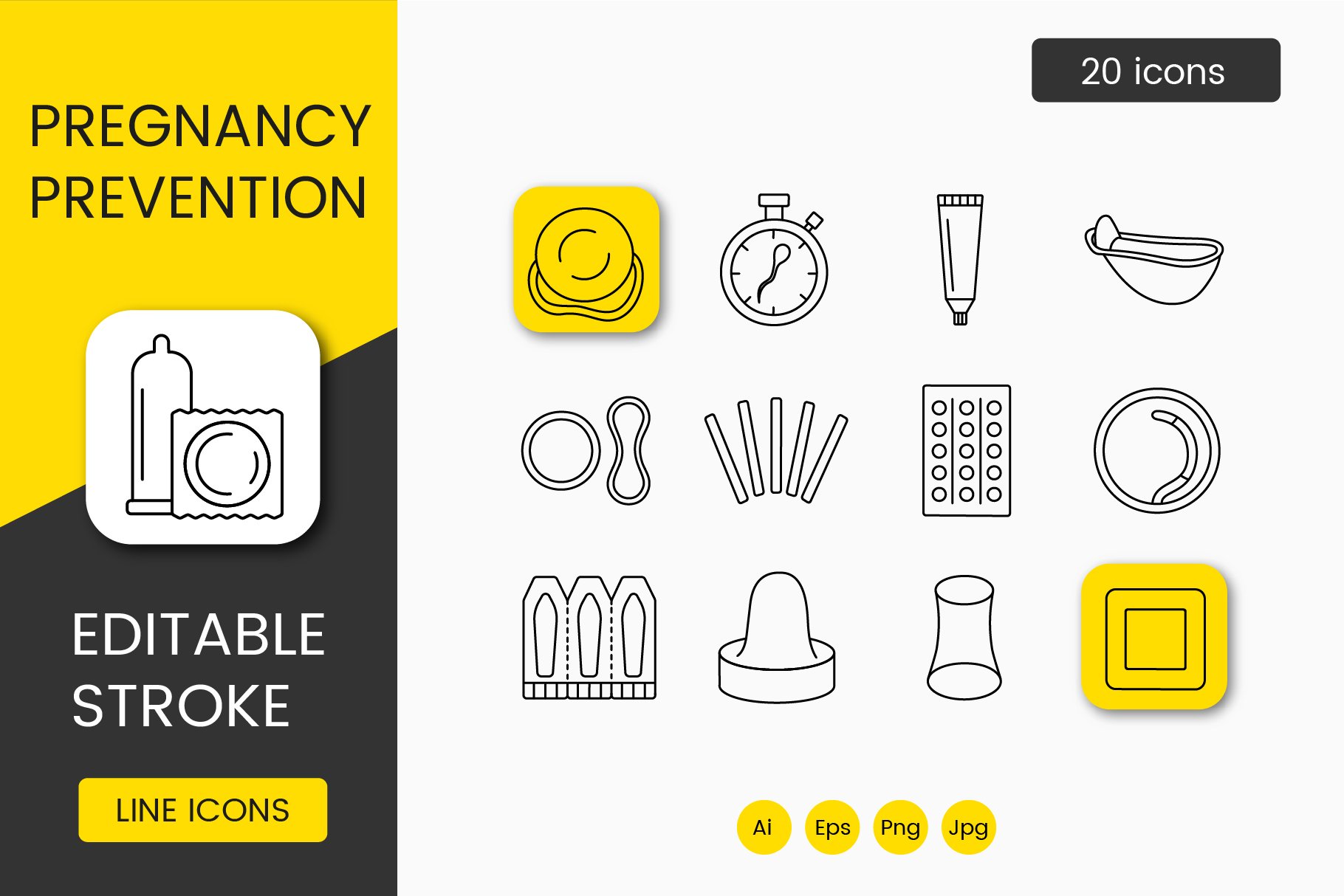 Contraception & Reproductive Health - Design Cuts