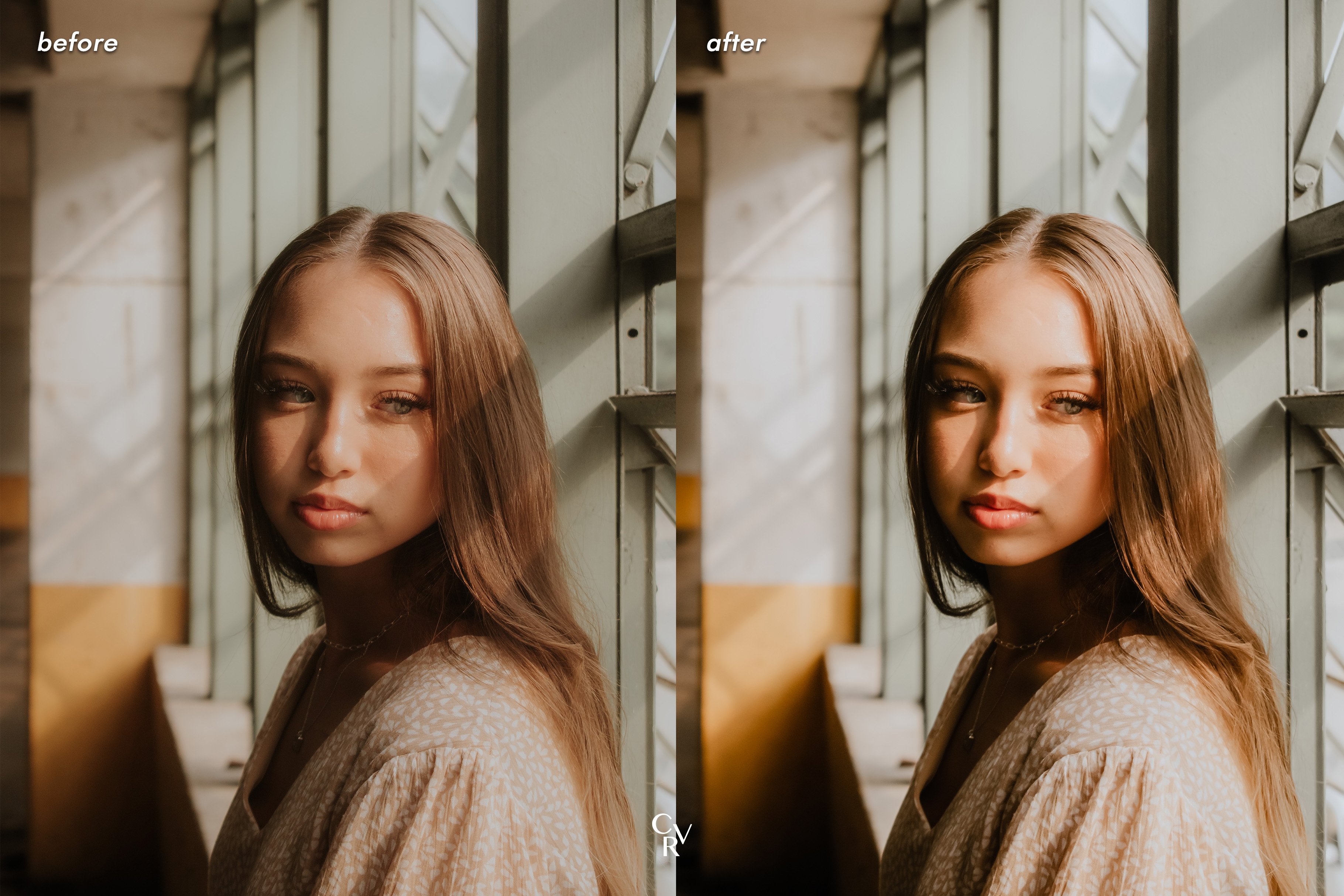 Selfie Lightroom Presets Design Cuts