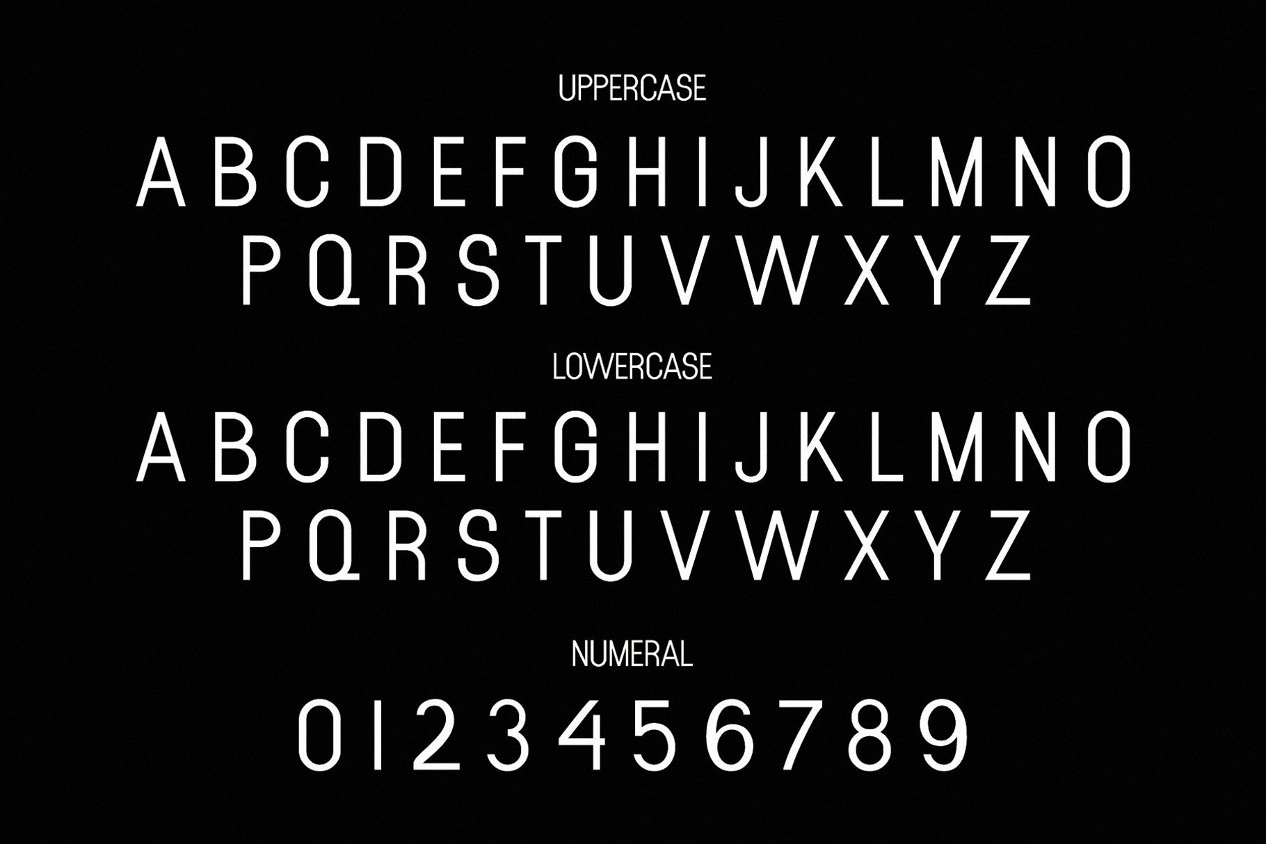 HERLIAN A New Sans Serif - Design Cuts