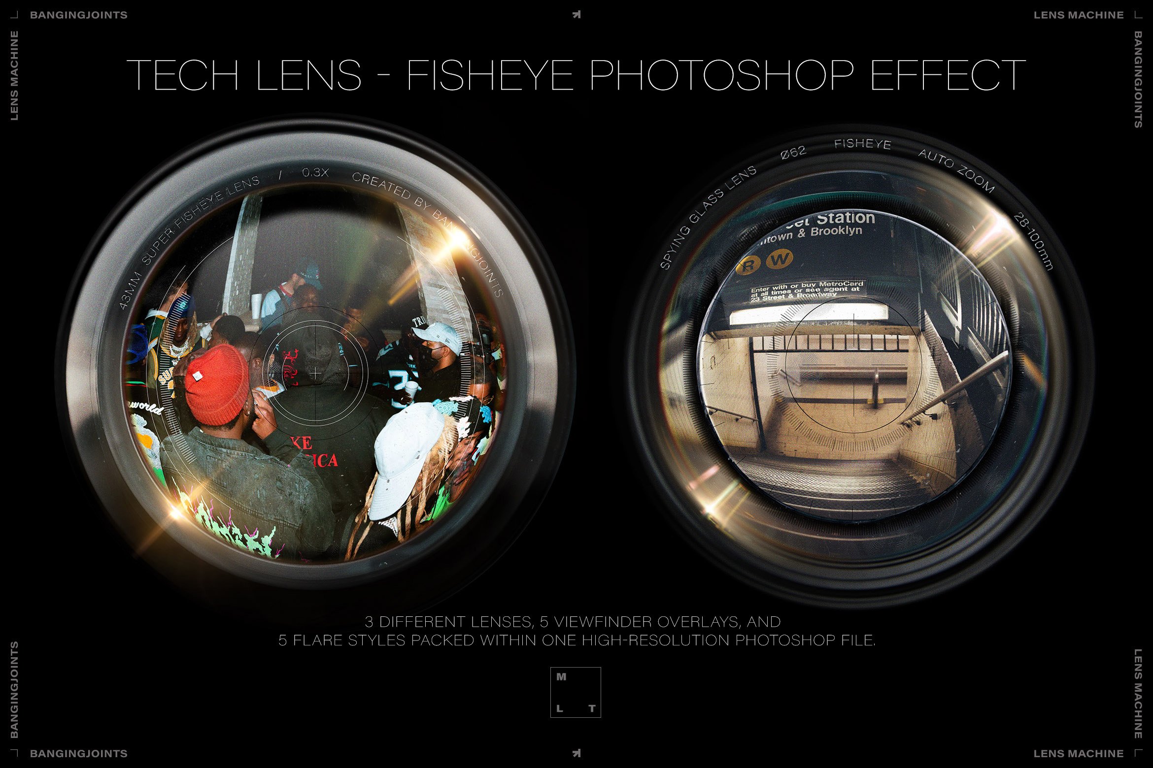 download fisheye filter photoshop
