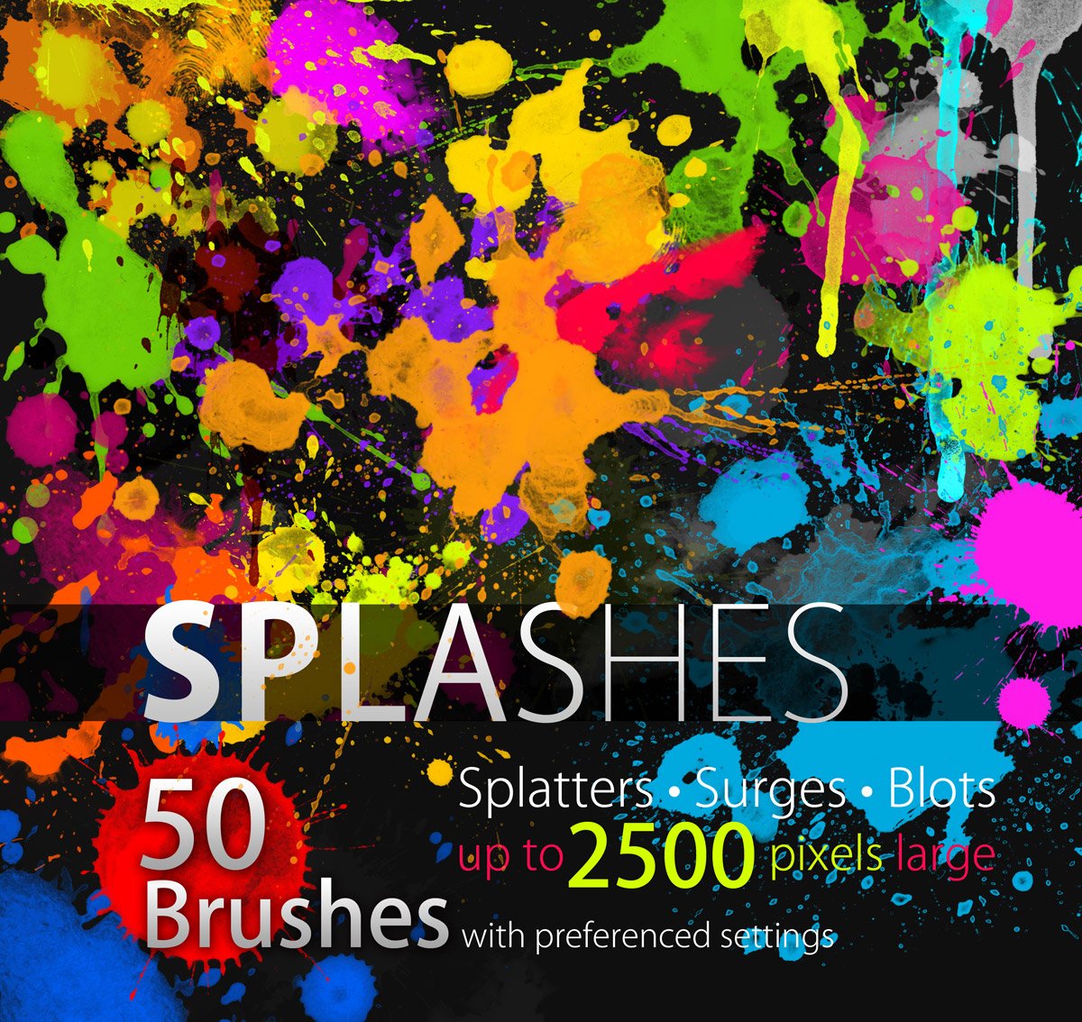 splashes pro photoshop free download