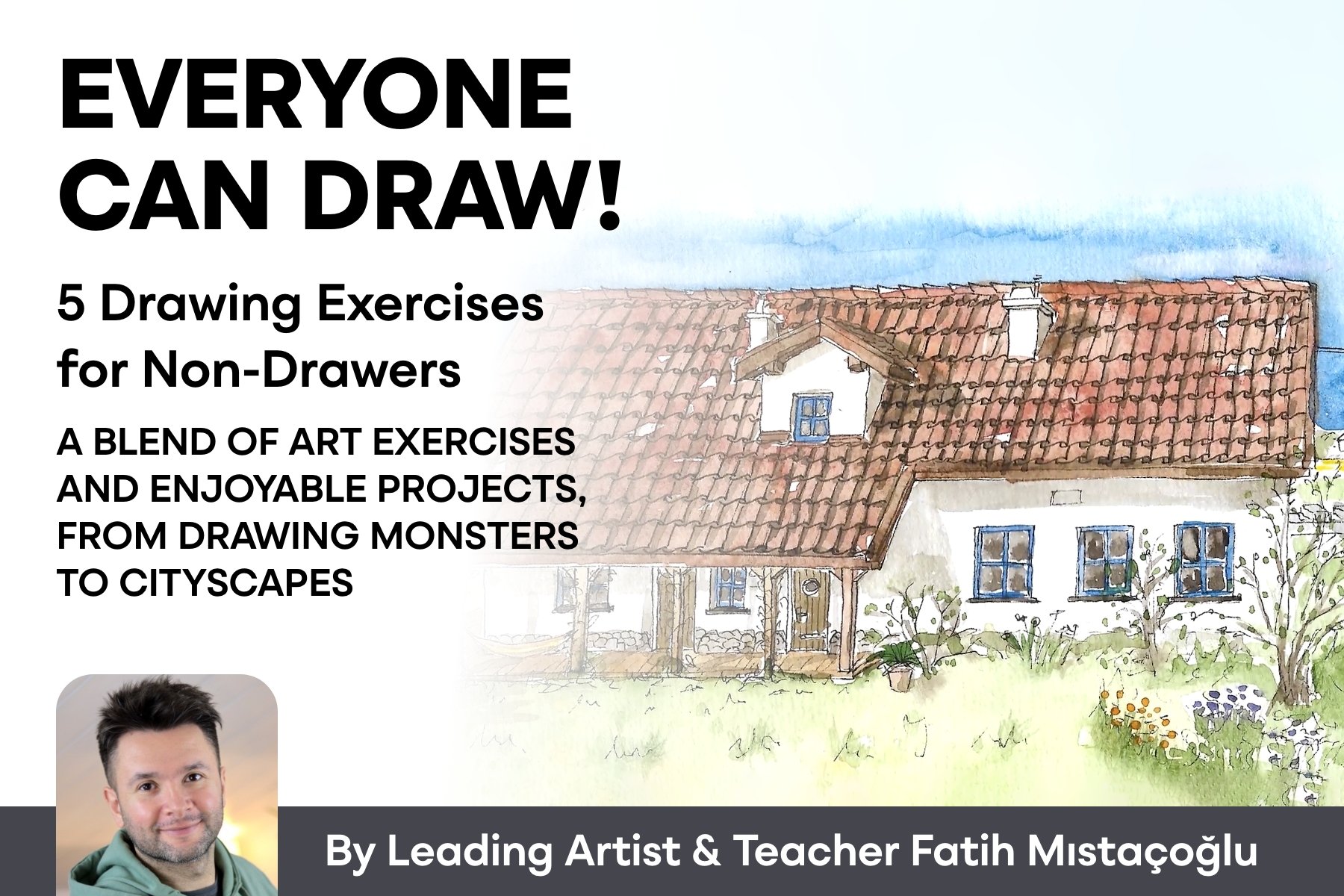 Everyone Can Draw