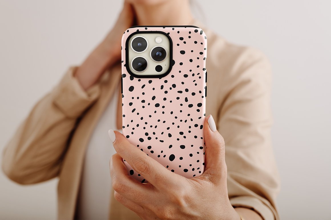 Cute Spots - Design Cuts