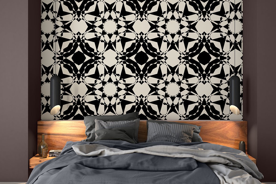 Kaleidoscope | Vector Pattern - Design Cuts