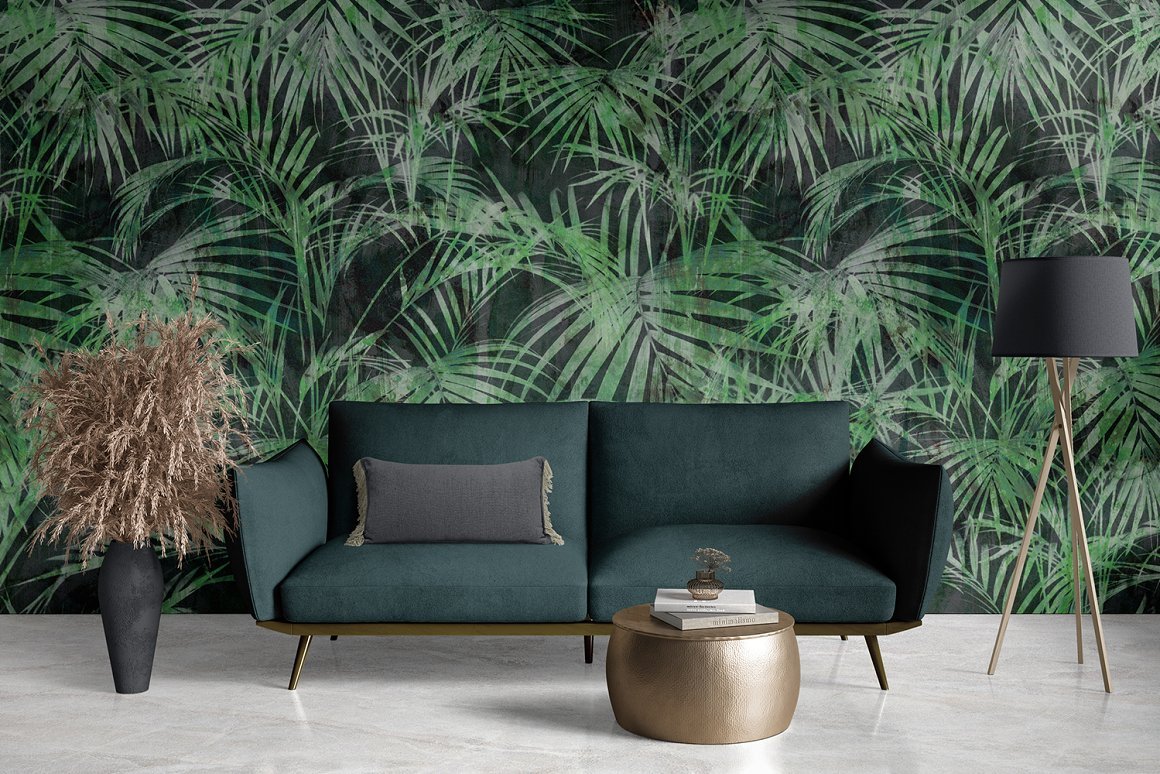 4 Tropical Wallpapers - Design Cuts
