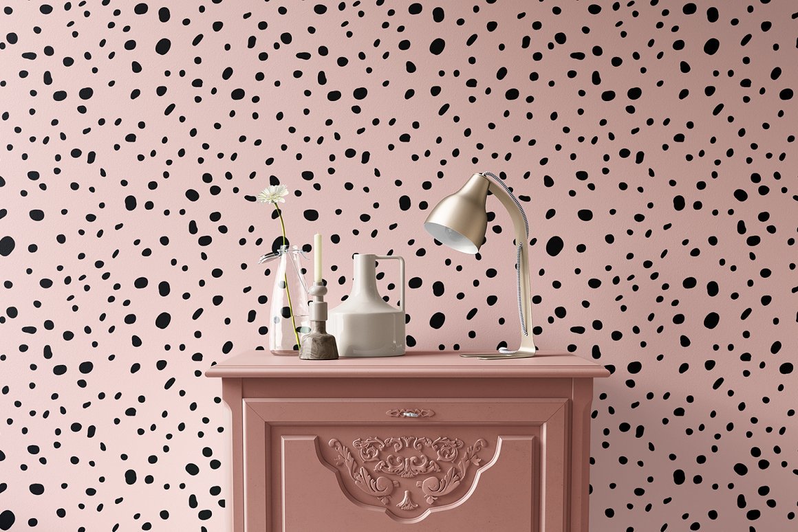 Cute Spots - Design Cuts