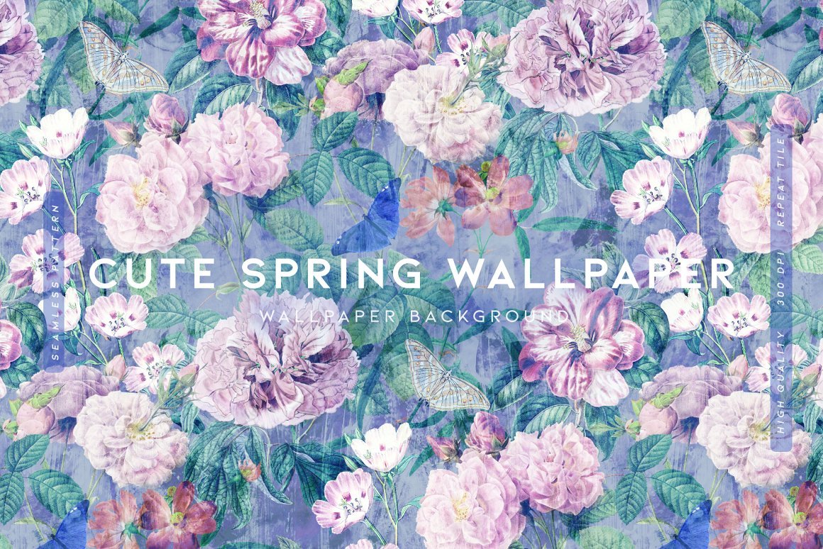 300+] Spring Wallpapers