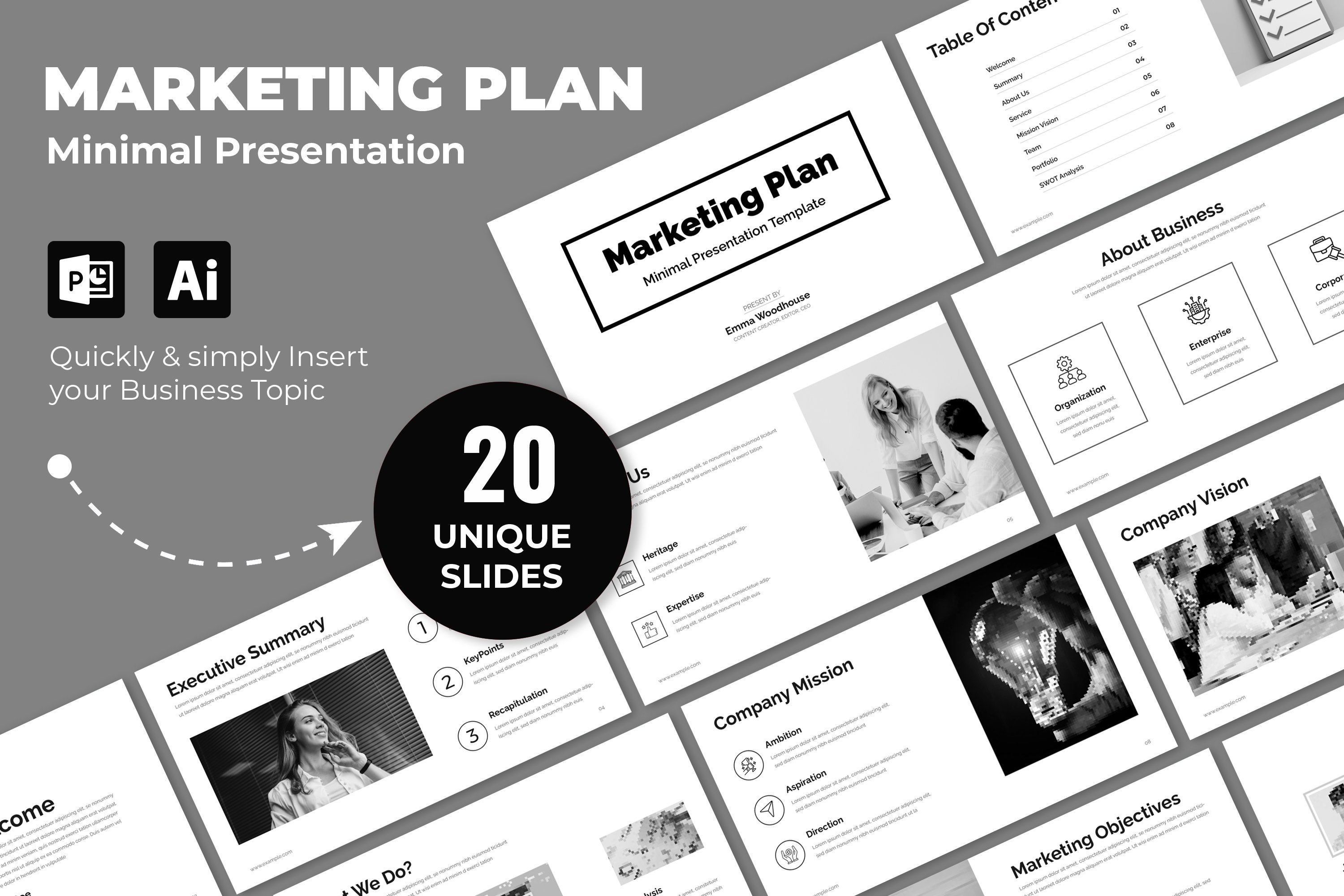 marketing-plan-presentation-template-3-design-cuts