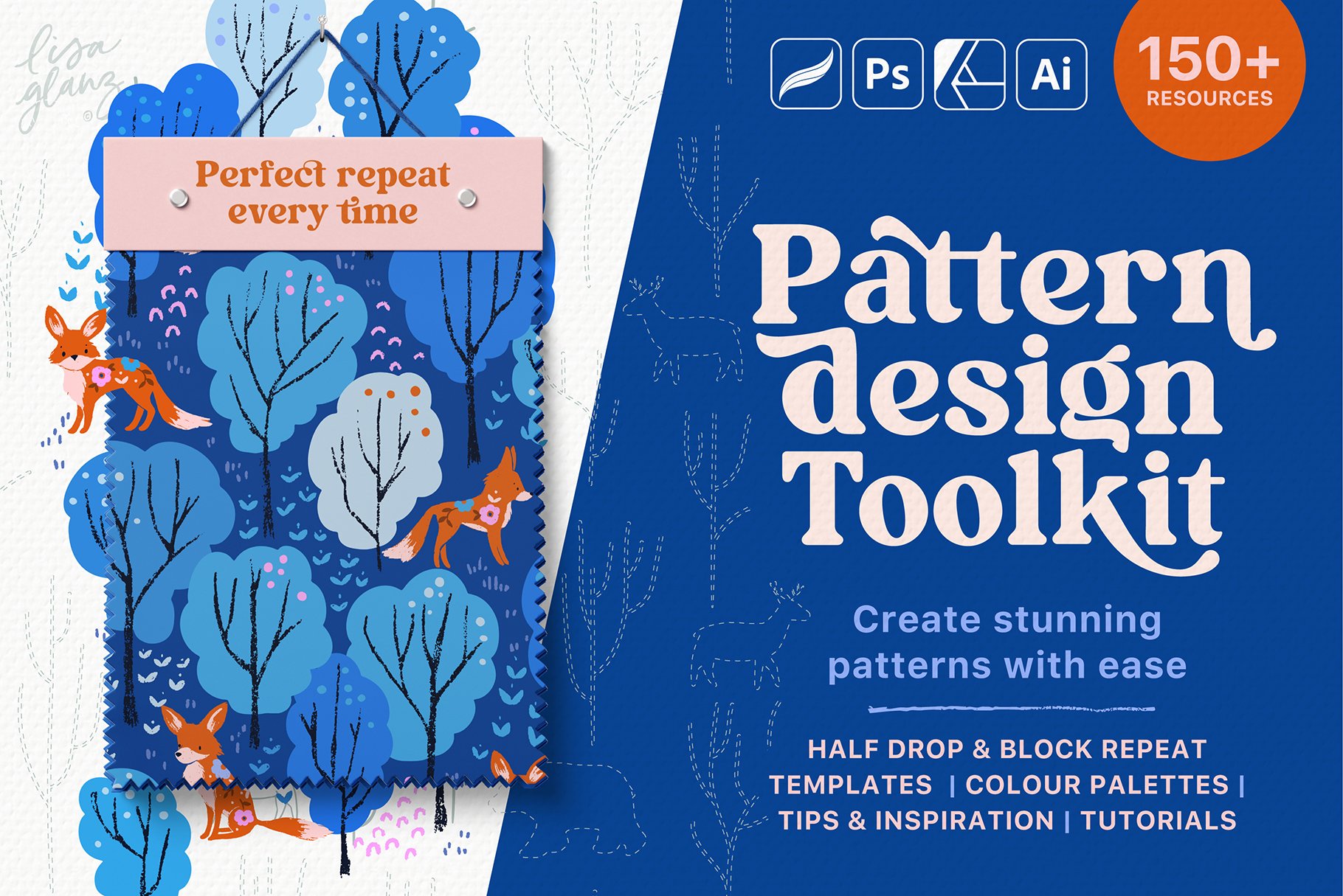 Pattern Design Toolkit