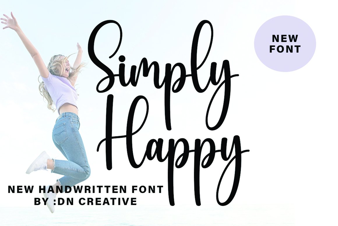 Simply Happy - Design Cuts