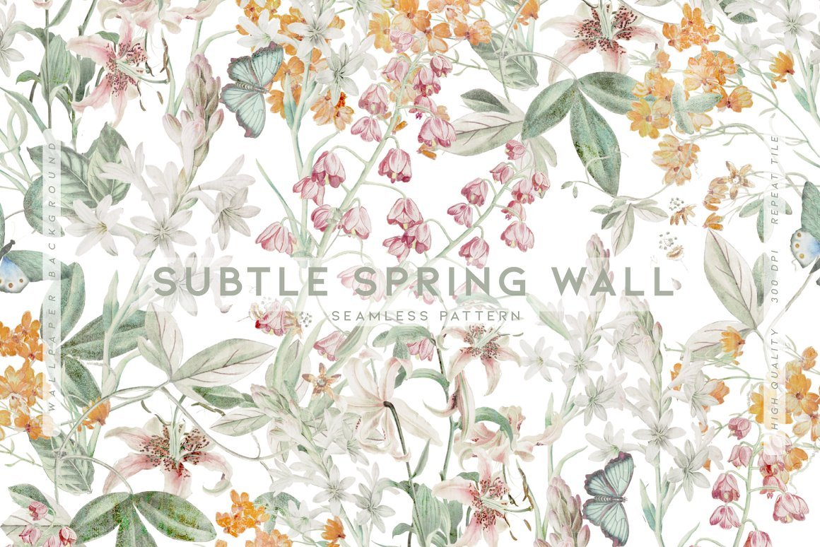 Spring Wall