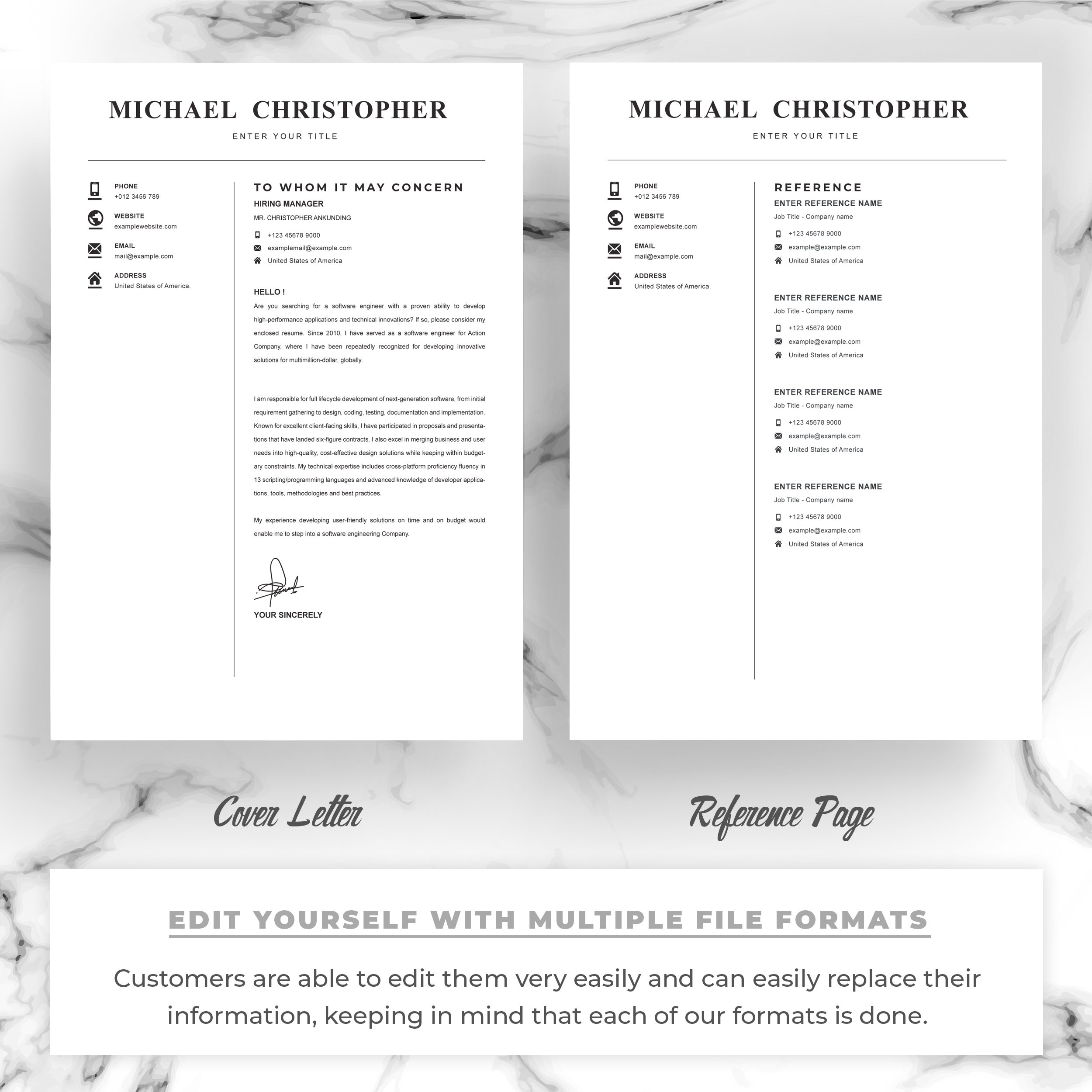 Resume Design 2024 Creative Resume Design Cuts   EbVTmMGc Resume Design 2024 Creative Resume 1 