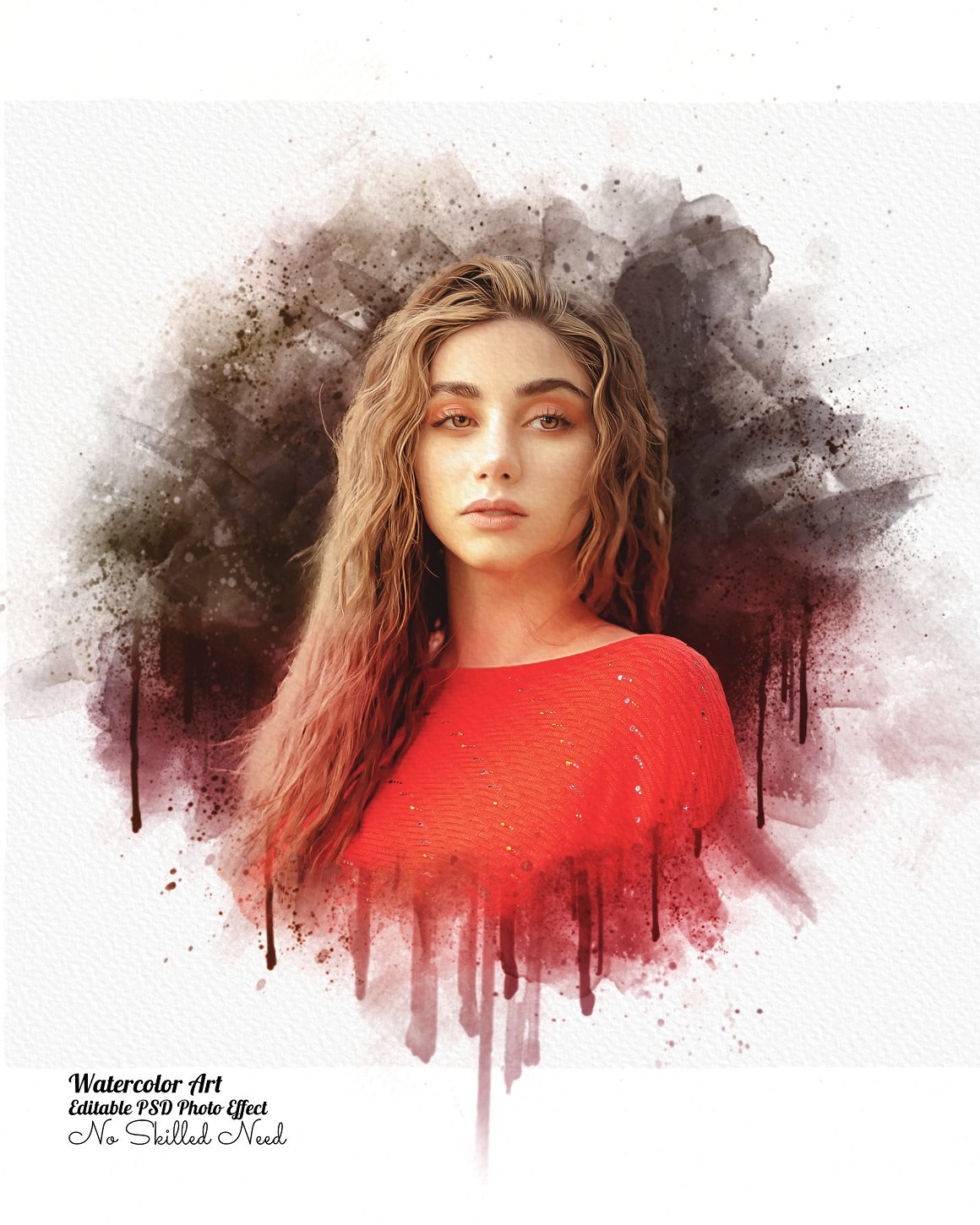 Photoshop Painting Effect - Design Cuts