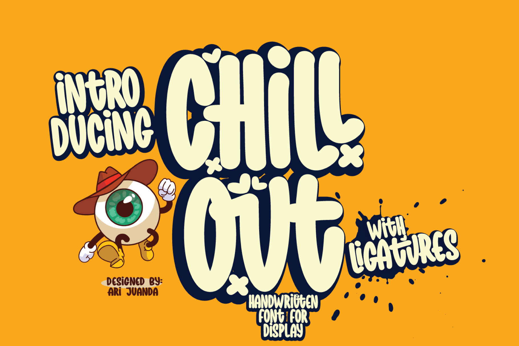 Chill Out Design Cuts