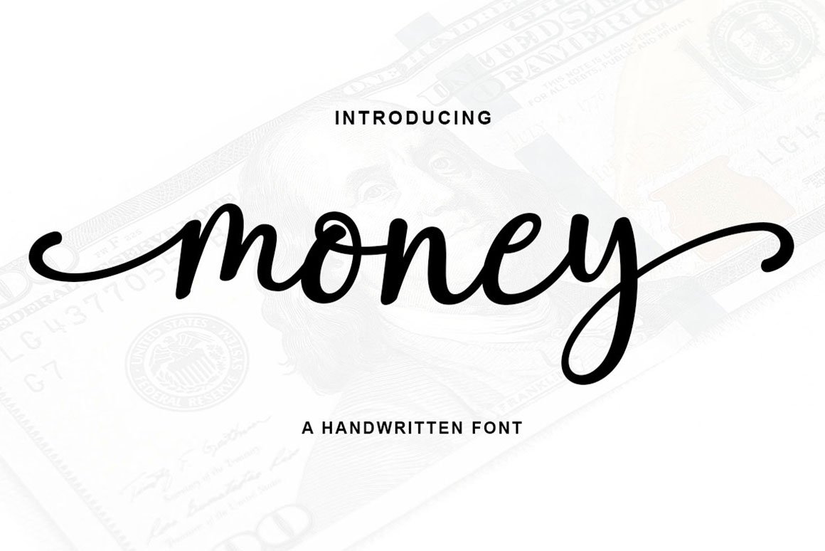 Money Script - Design Cuts