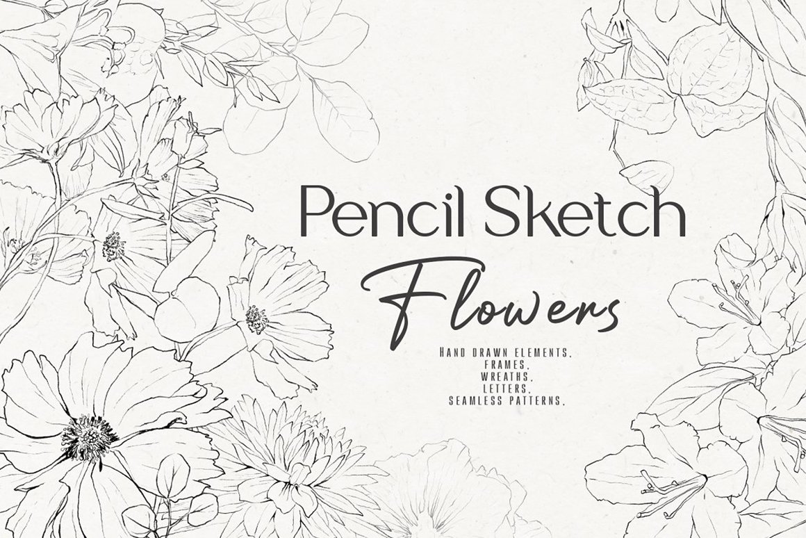 How To Draw Beautiful Flower With Pencil | New Drawing Easy | Flower Drawing  Cute | - YouTube