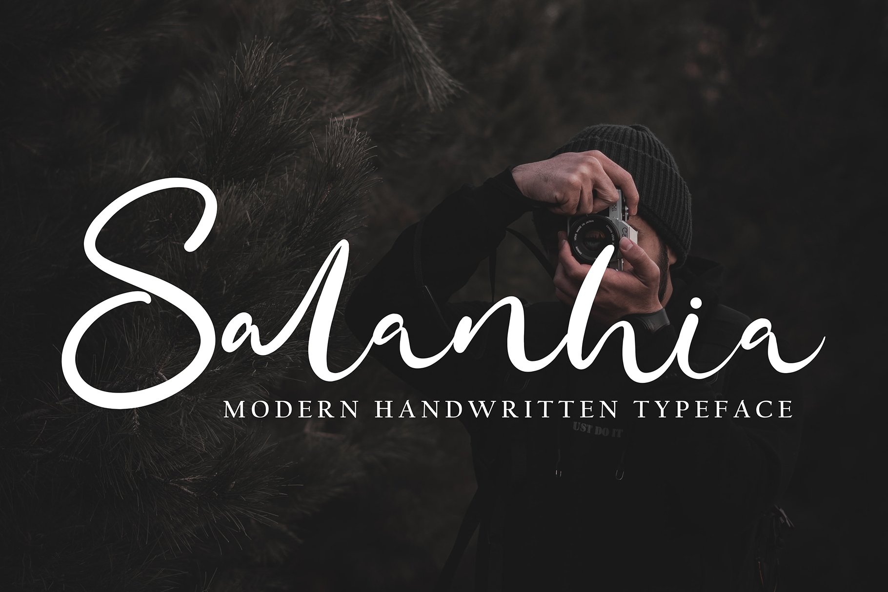 Salanhia - Design Cuts