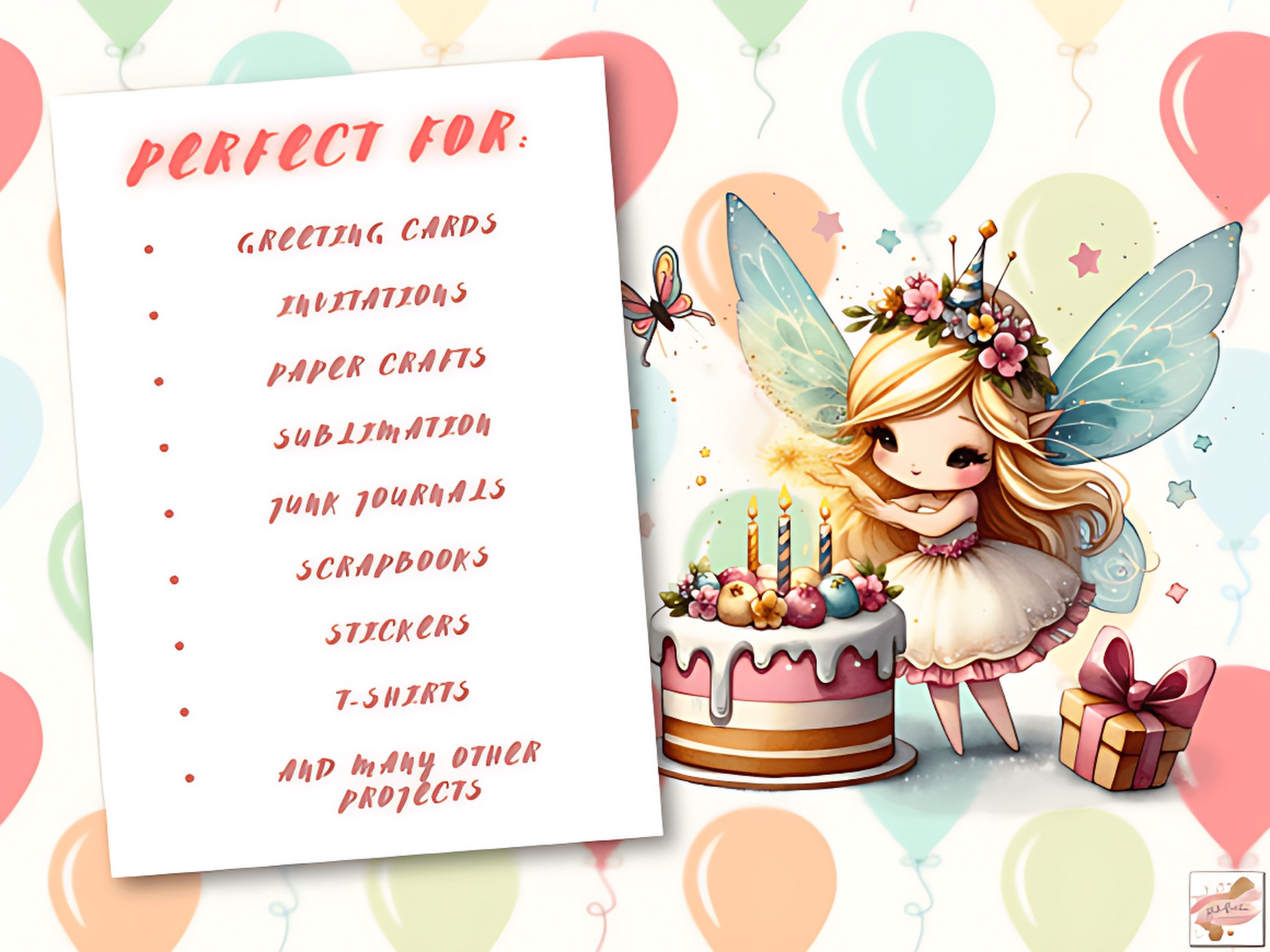 Happy Birthday Clipart - Birthday PNG - Design Cuts