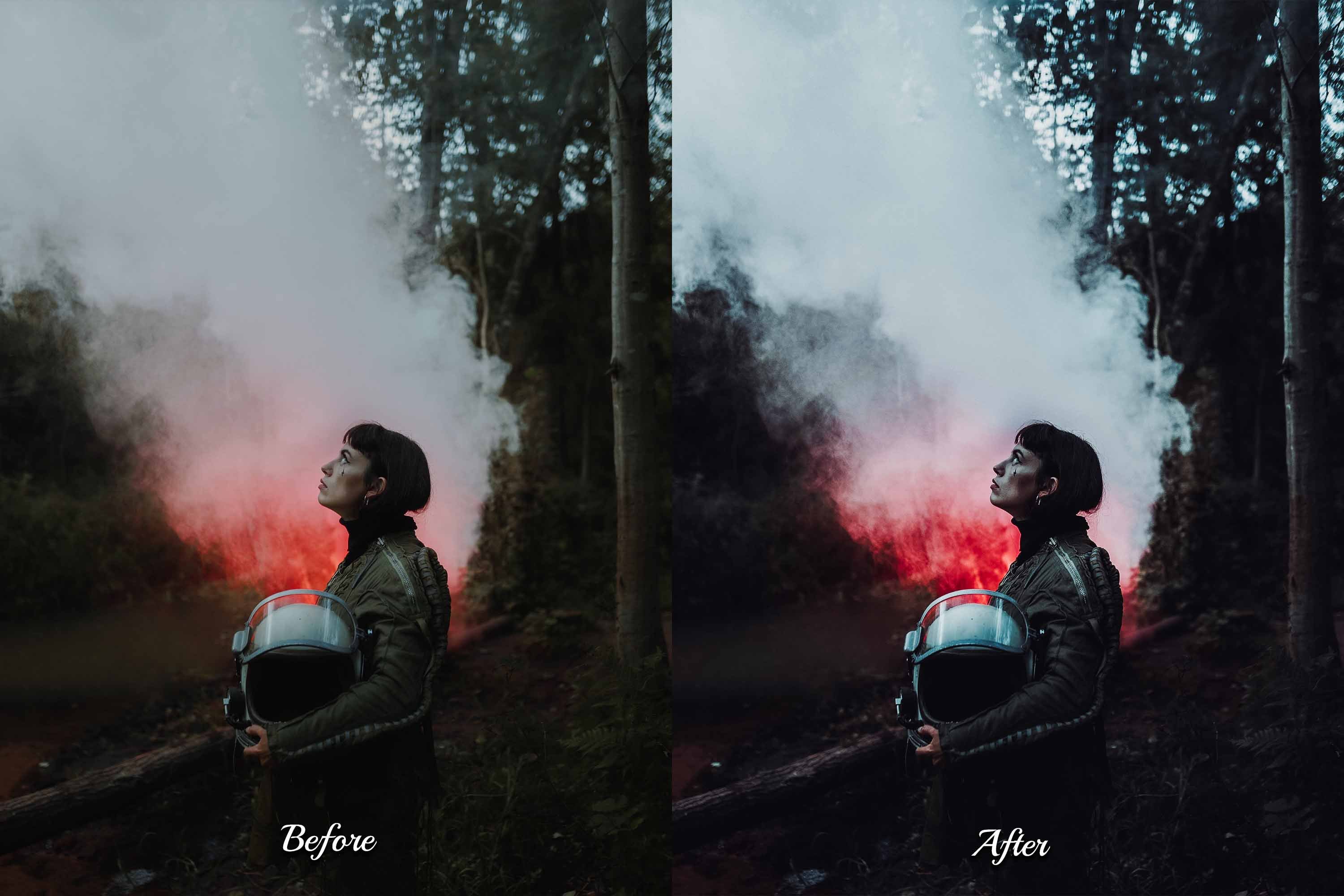 40 Filmic Desktop And Mobile Lightroom Presets Design Cuts