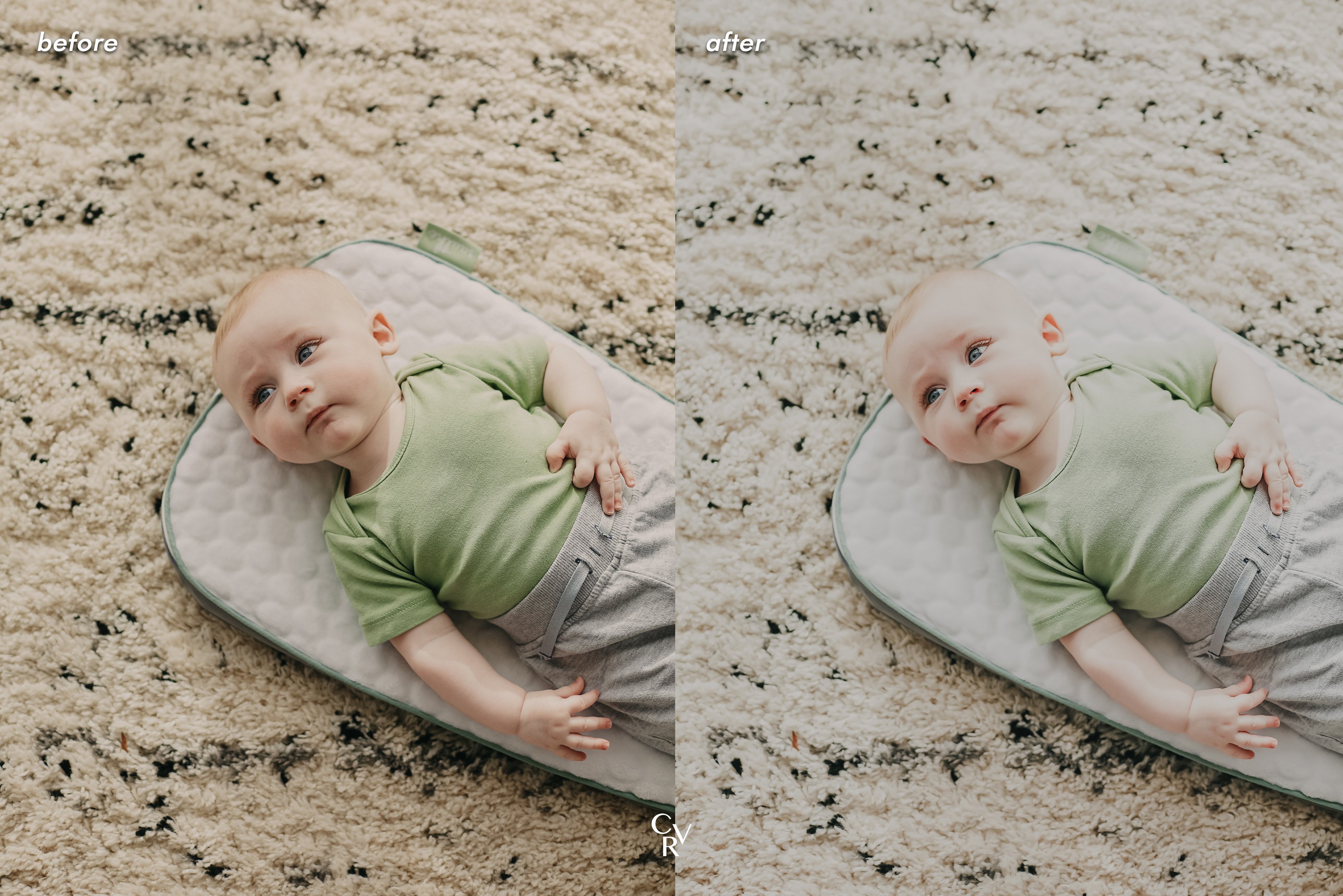 15 Soft Baby Lightroom Presets - Design Cuts