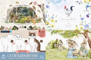 The Blooming Brilliant Creative Collection