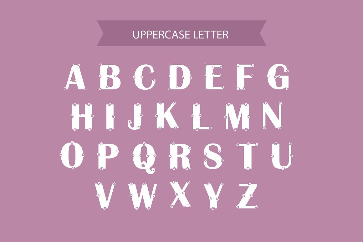 Cicicle Font - Design Cuts