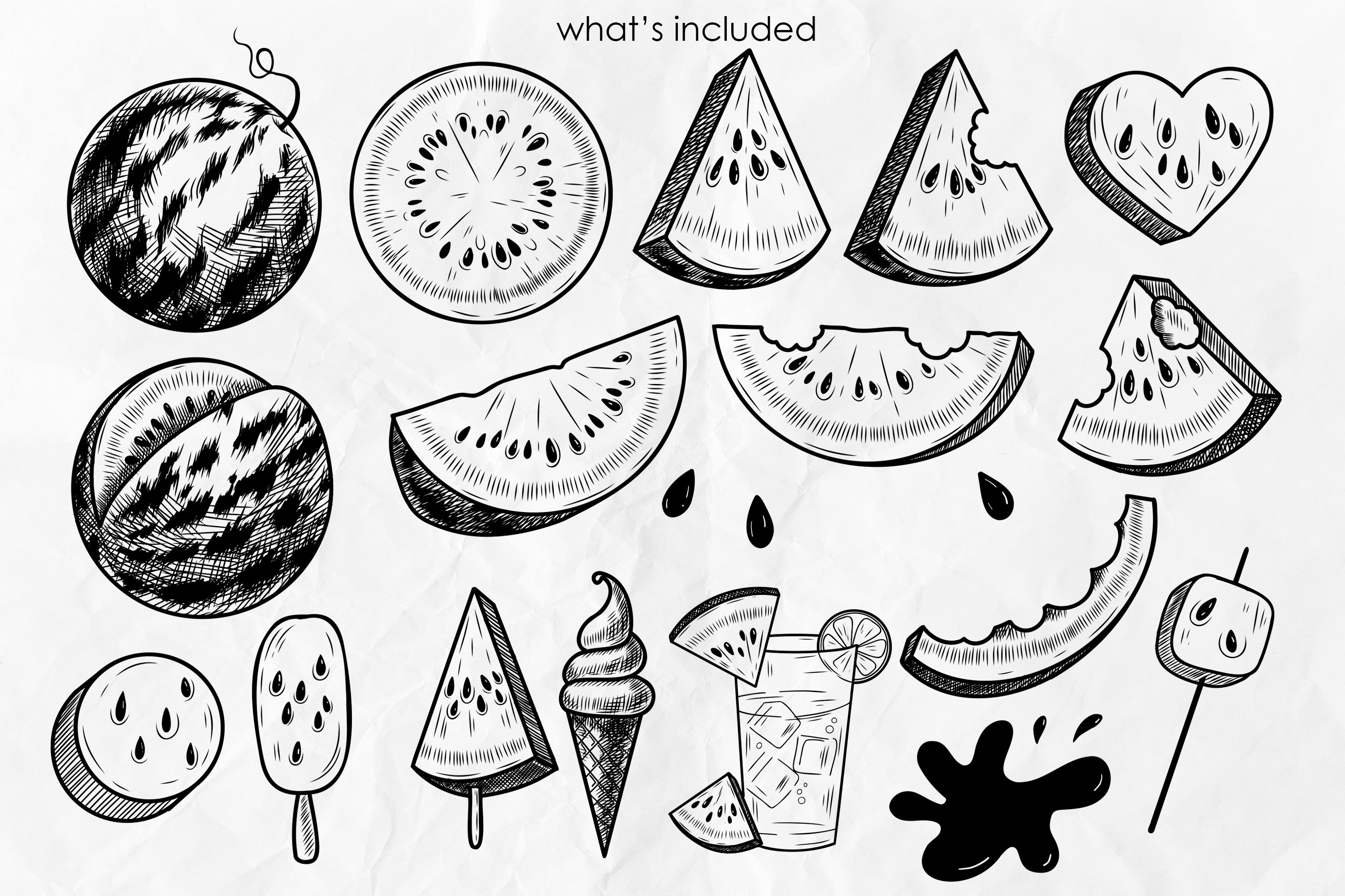 How to draw Watermelon 🍉 drawing easy| Easy watermelon 🍉 drawing easy| Watermelon  drawing - YouTube