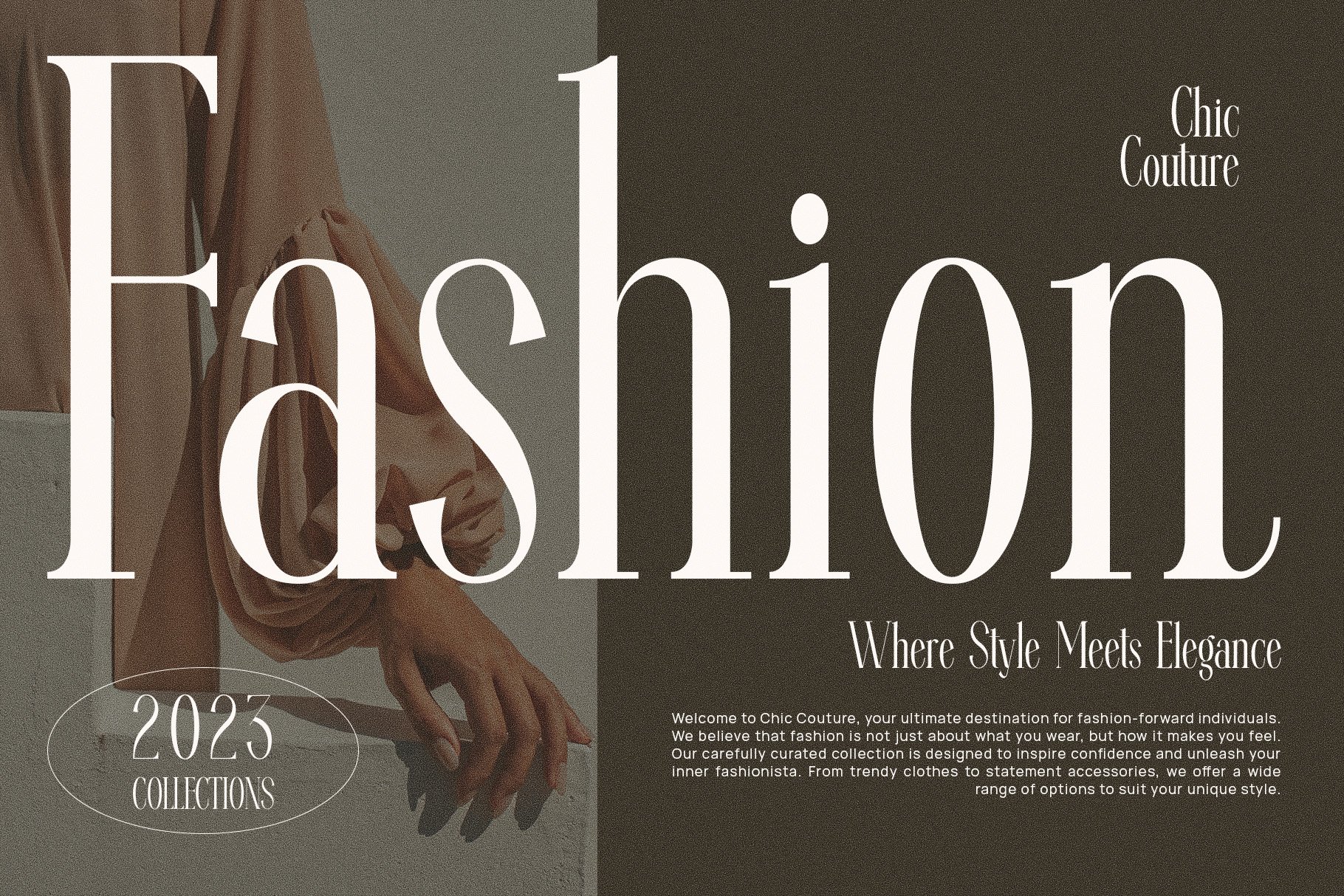 Ragista Elegant Serif Font - Design Cuts