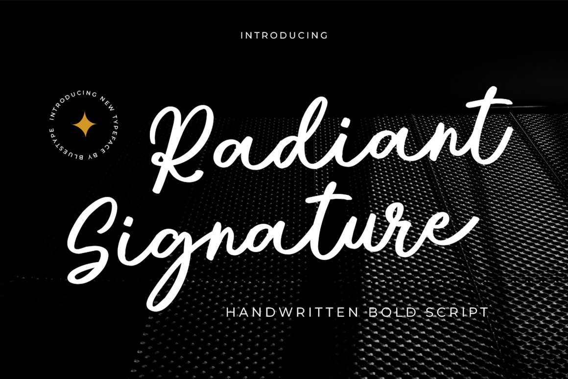 Radiant Signature - Design Cuts