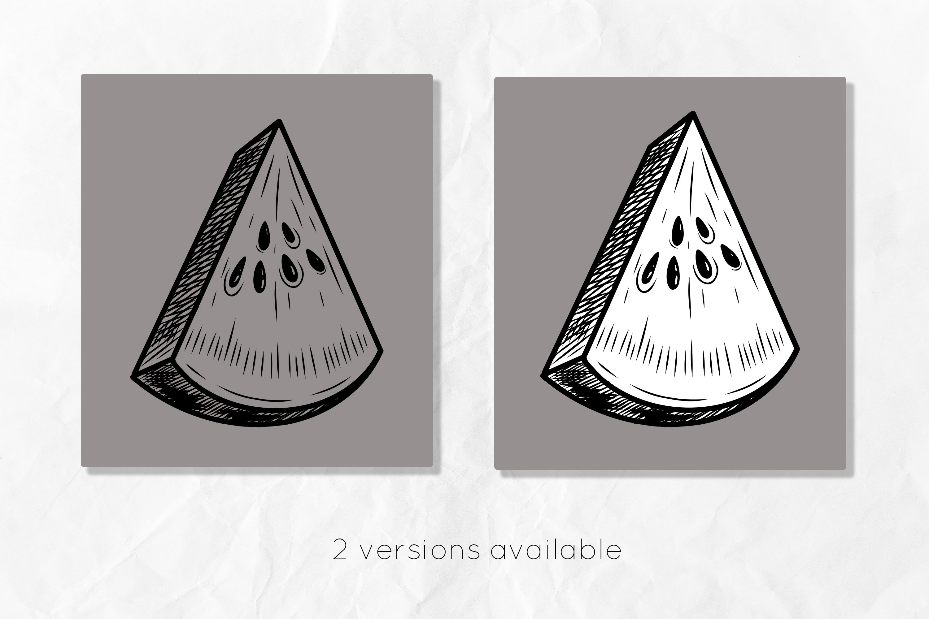 watermelon fresh fruit drawing icon vector illustration design Stock Vector  Image & Art - Alamy