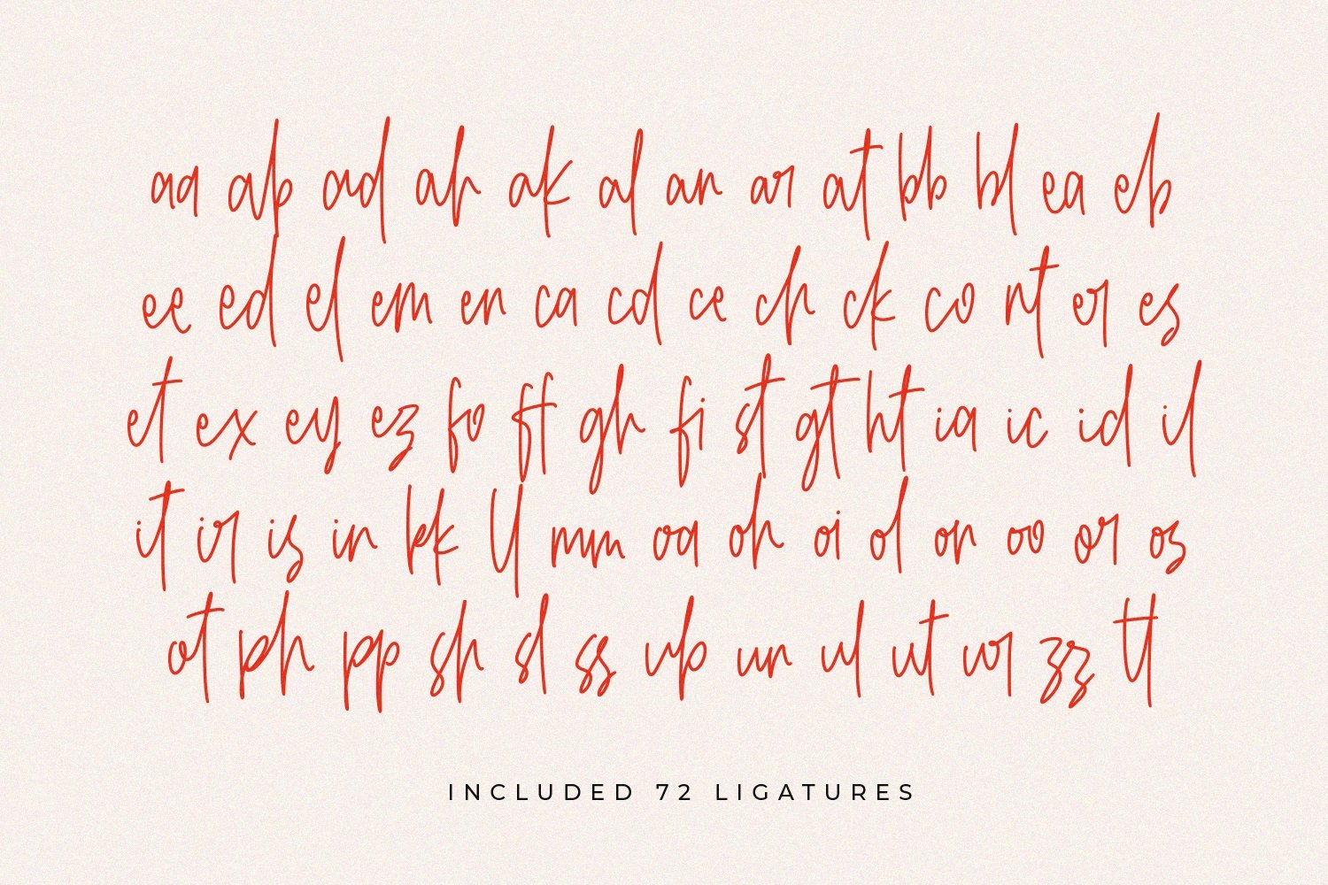 Kionsa - Ultra Condensed Font Duo - Design Cuts