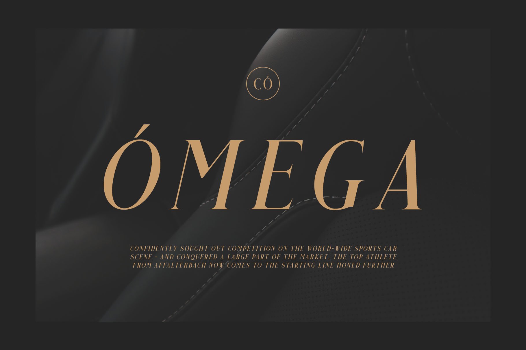 Qualey – Elegant Serif Font - Design Cuts