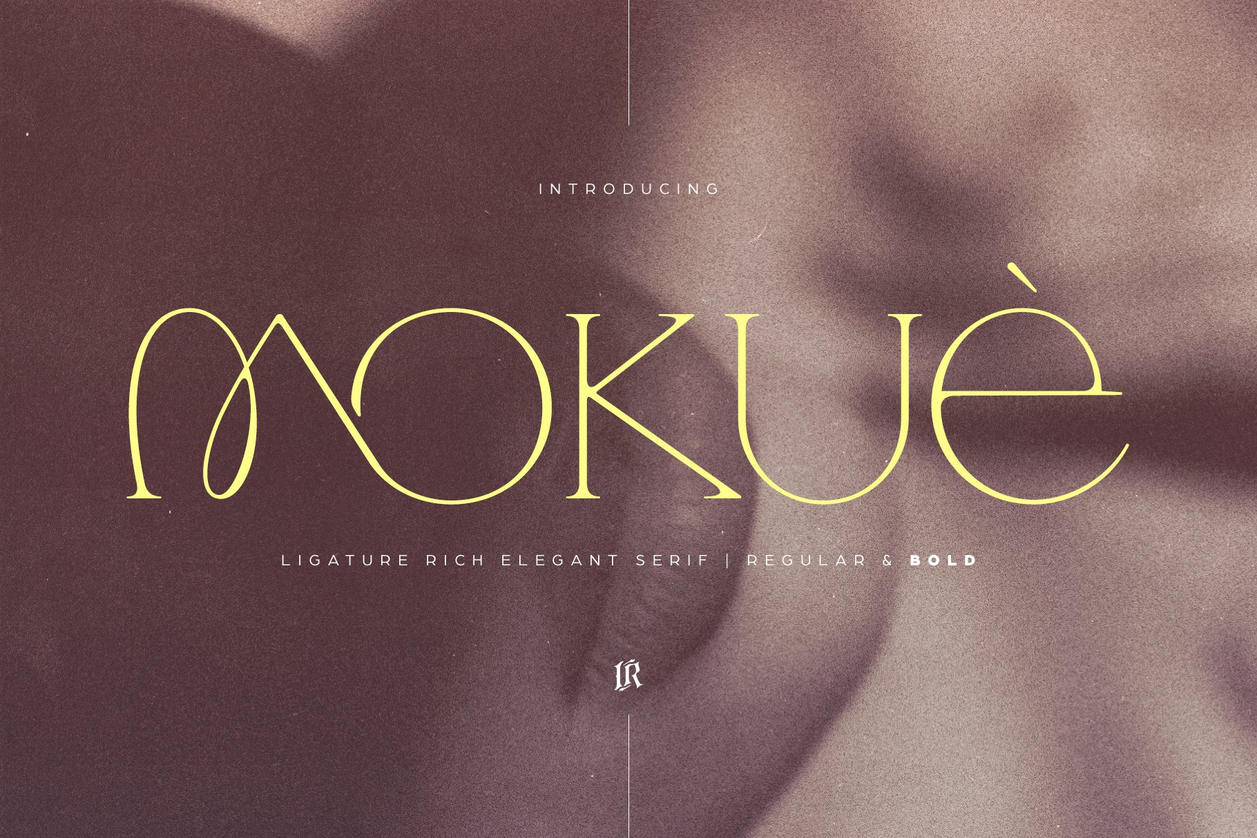 Mokue | Elegant Serif - Design Cuts