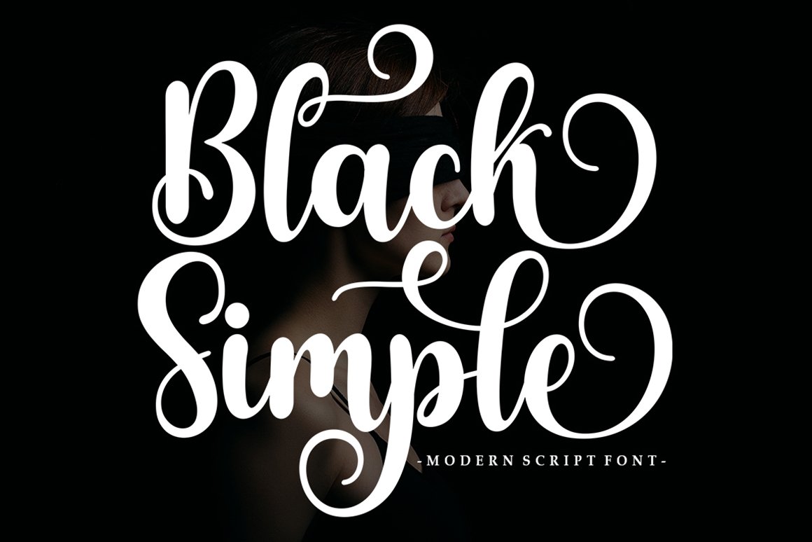 Black Simple - Design Cuts