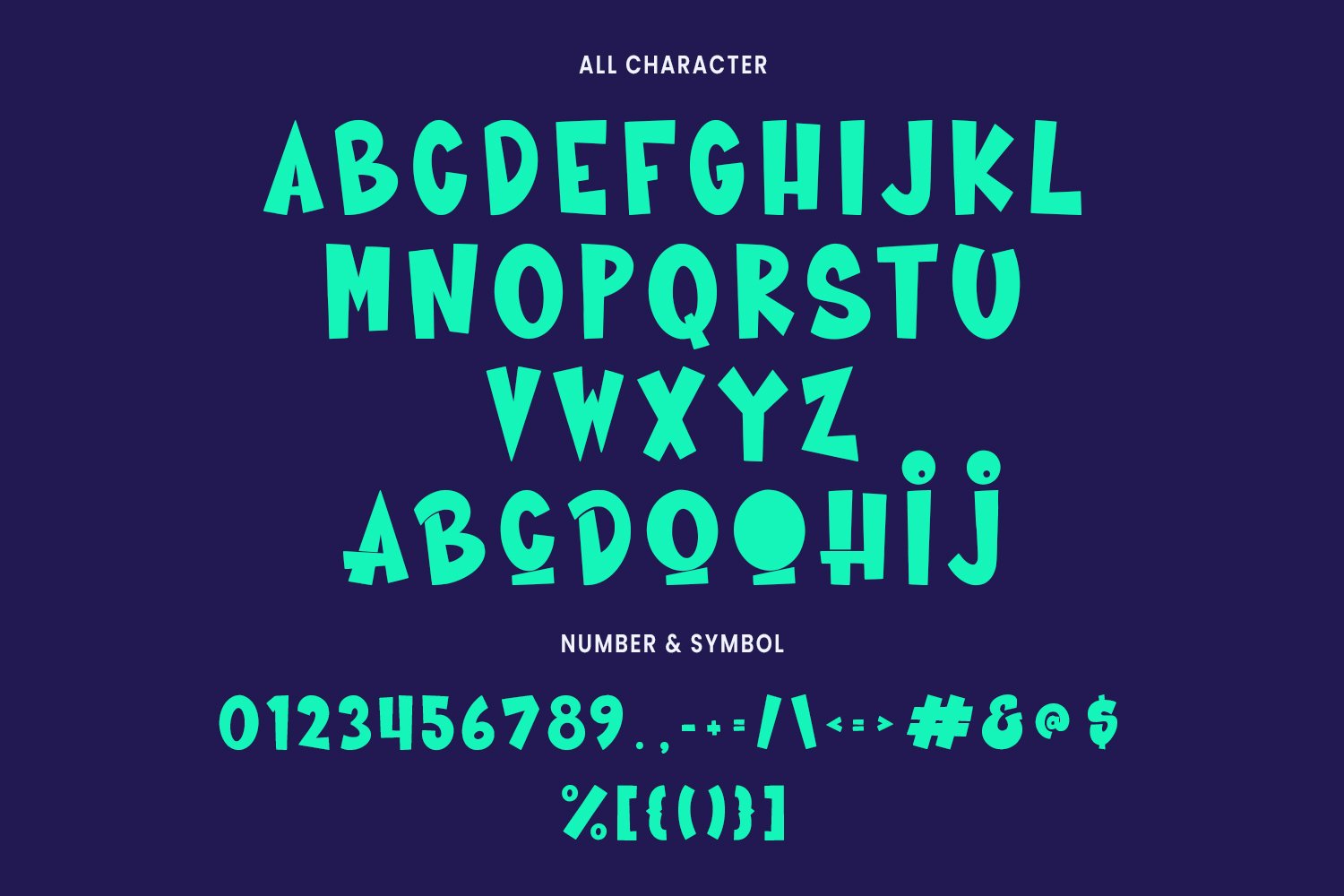 Axciel Comic Display Font - Design Cuts