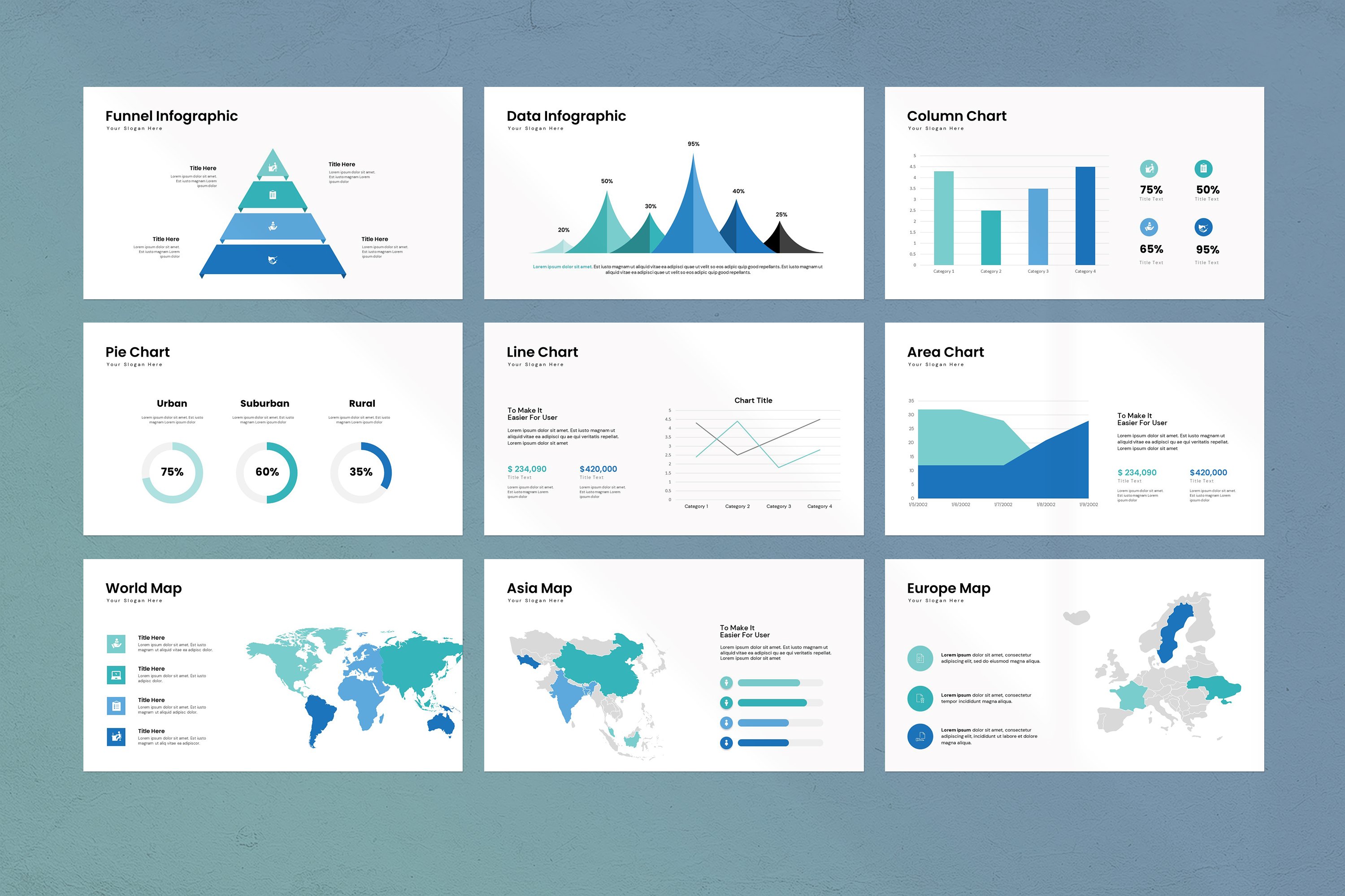 future business plan presentation