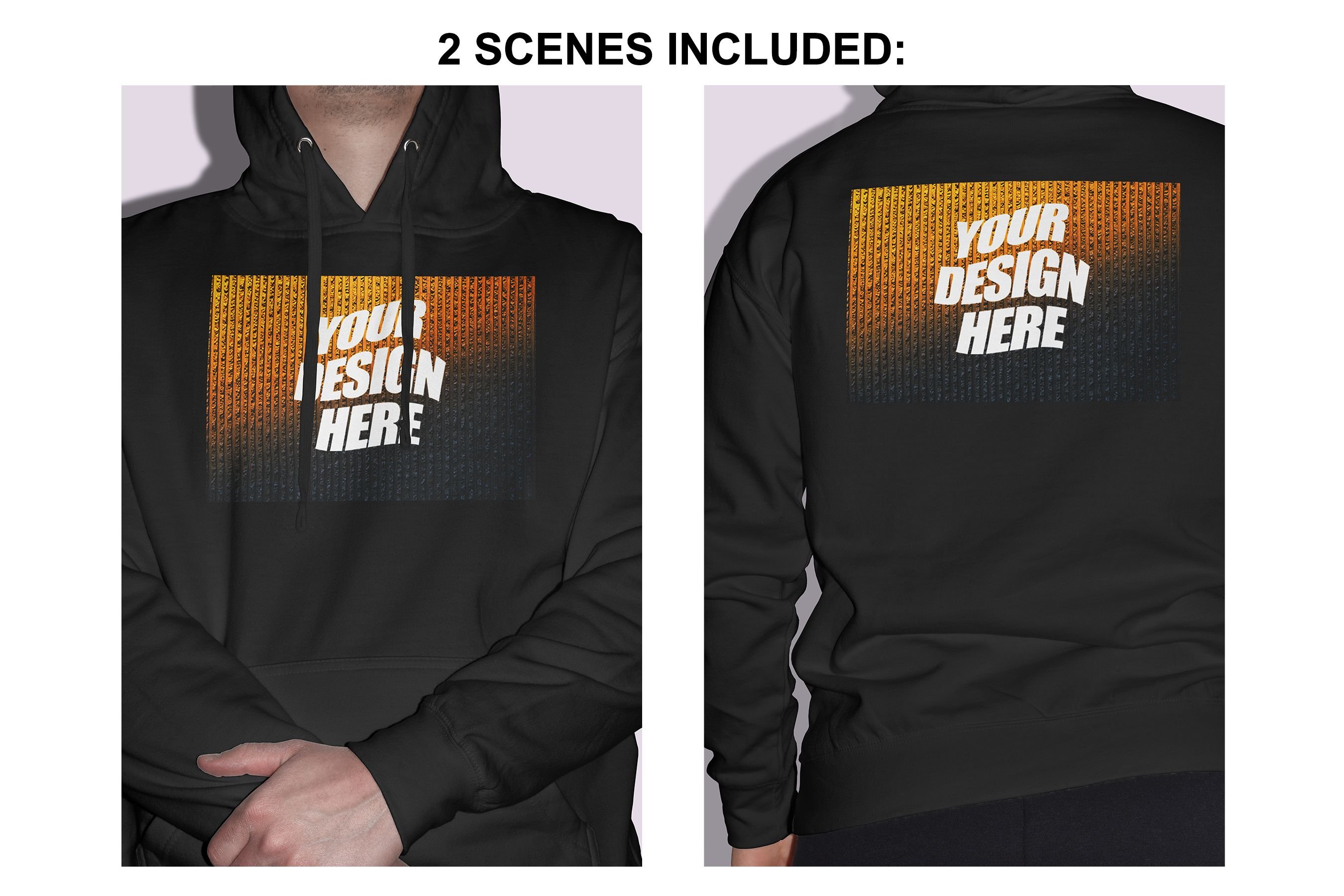 Independent SS4500 Hoodie Mockup 2 - Design Cuts