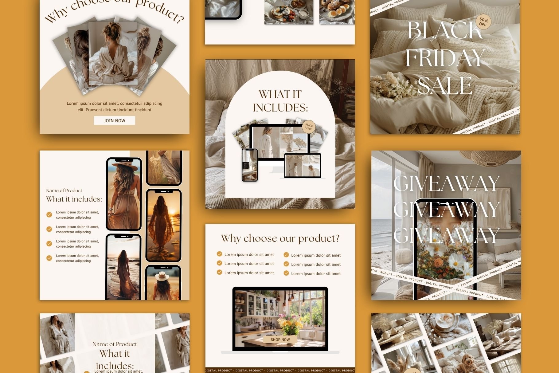 100 Digital Product Mockup Templates With PLR Design Cuts 100 Digital Product Mockup Templates With PLR Design Cuts