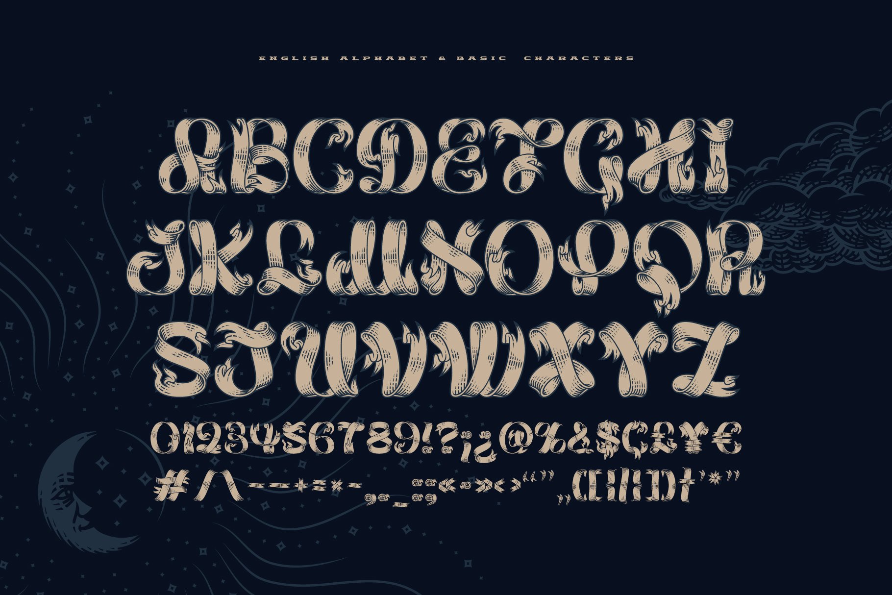 Exploration Era — Font & Graphics - Design Cuts