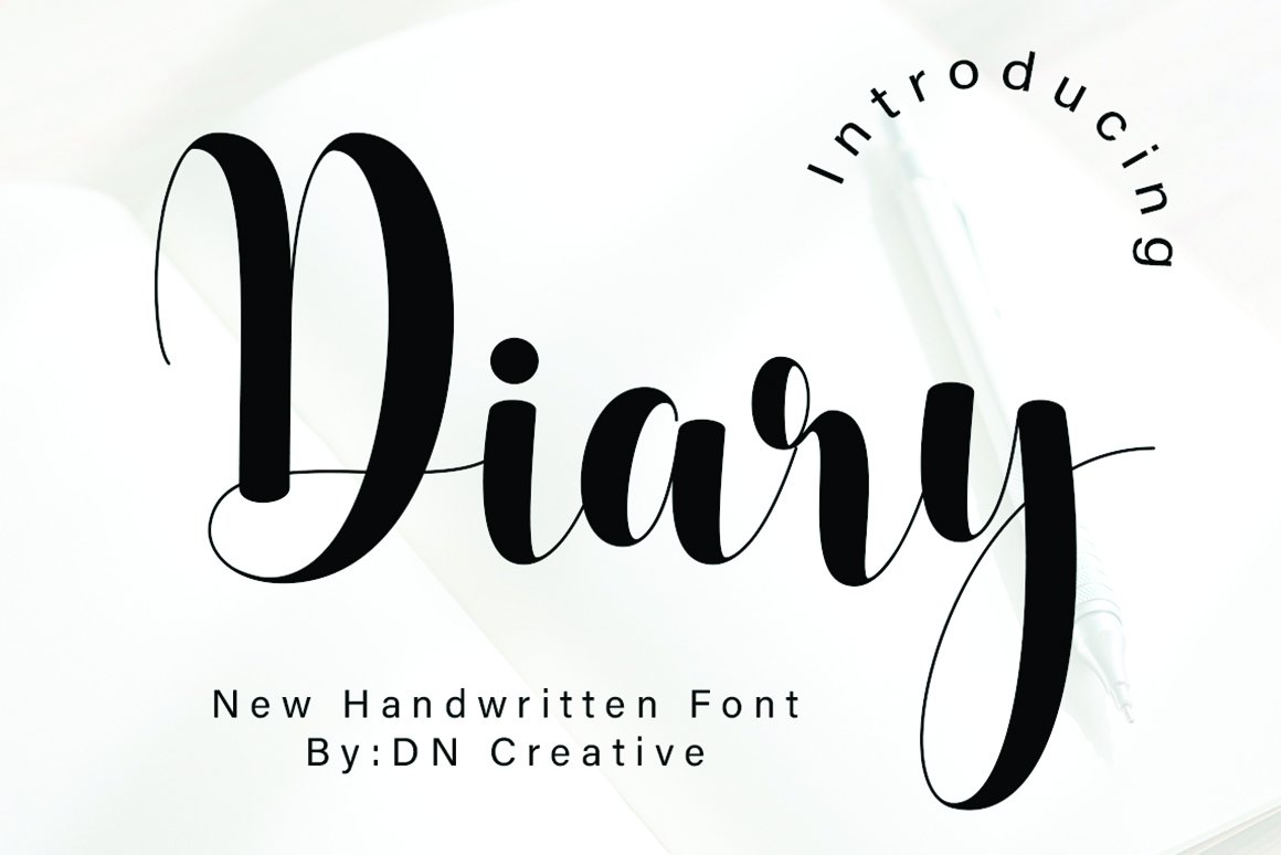 Diary Script - Design Cuts