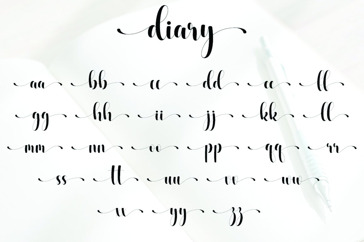 Diary Script - Design Cuts