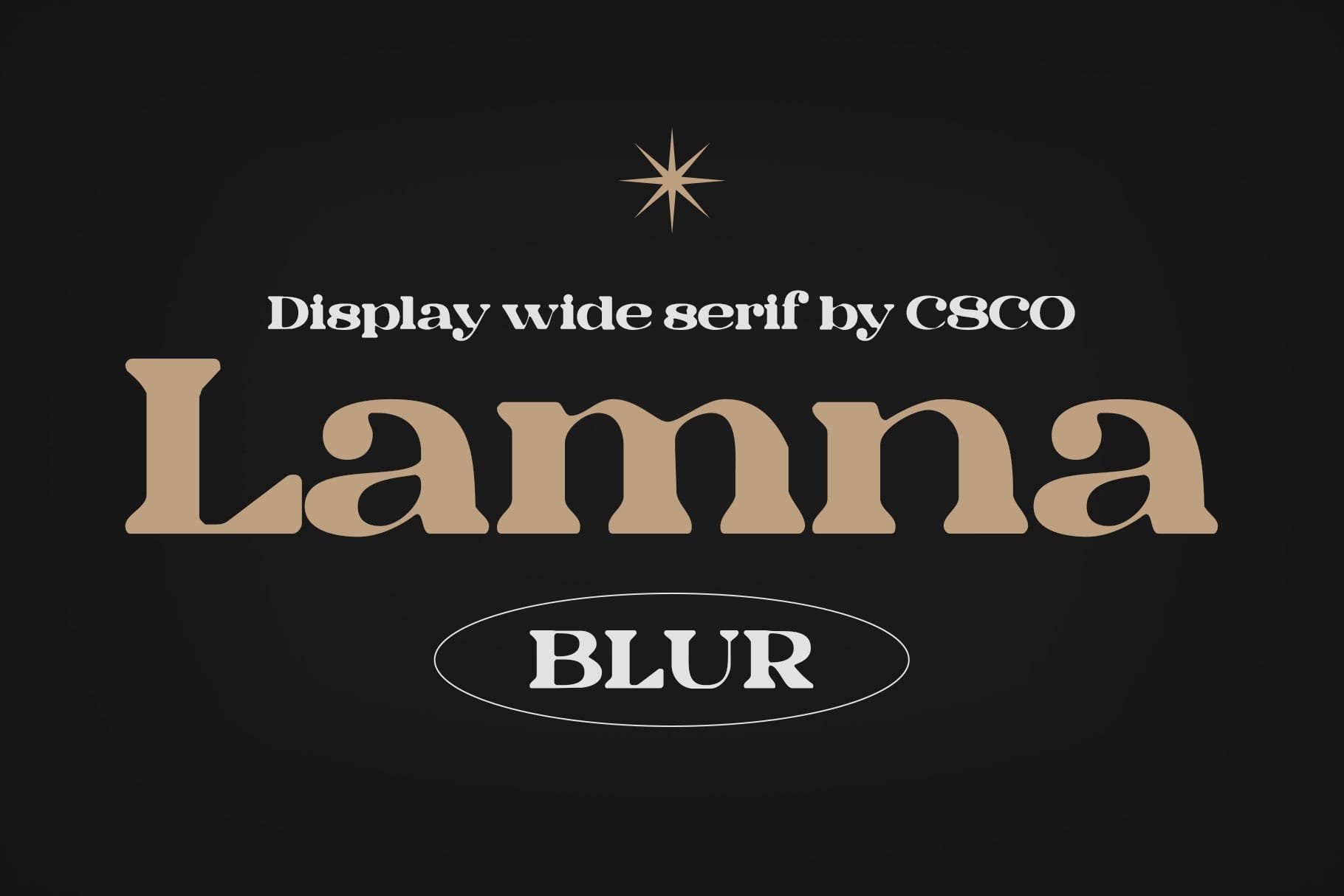 Lamna Blur - Design Cuts