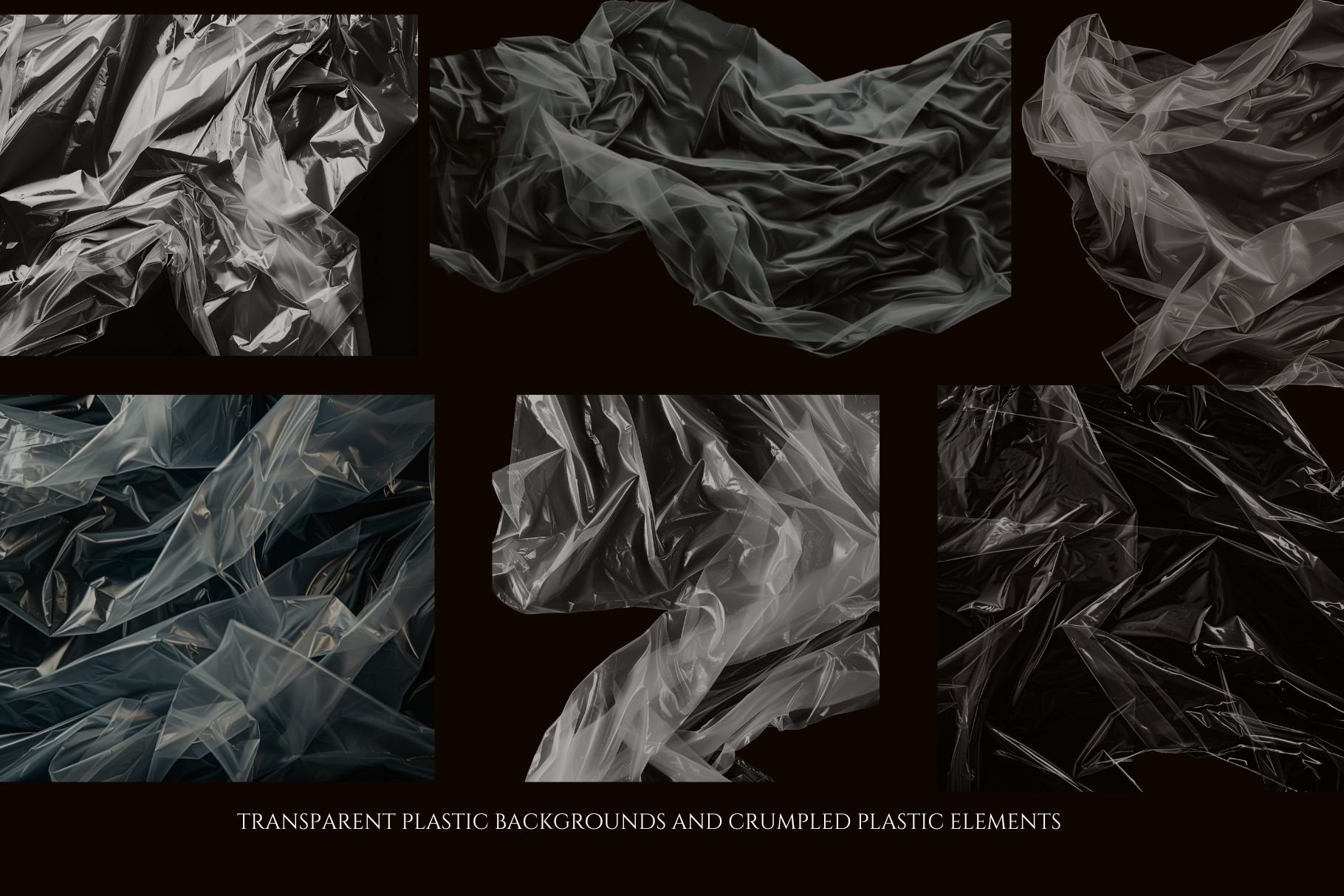 Plastic Cellophane Clipart 32 PNG - Design Cuts